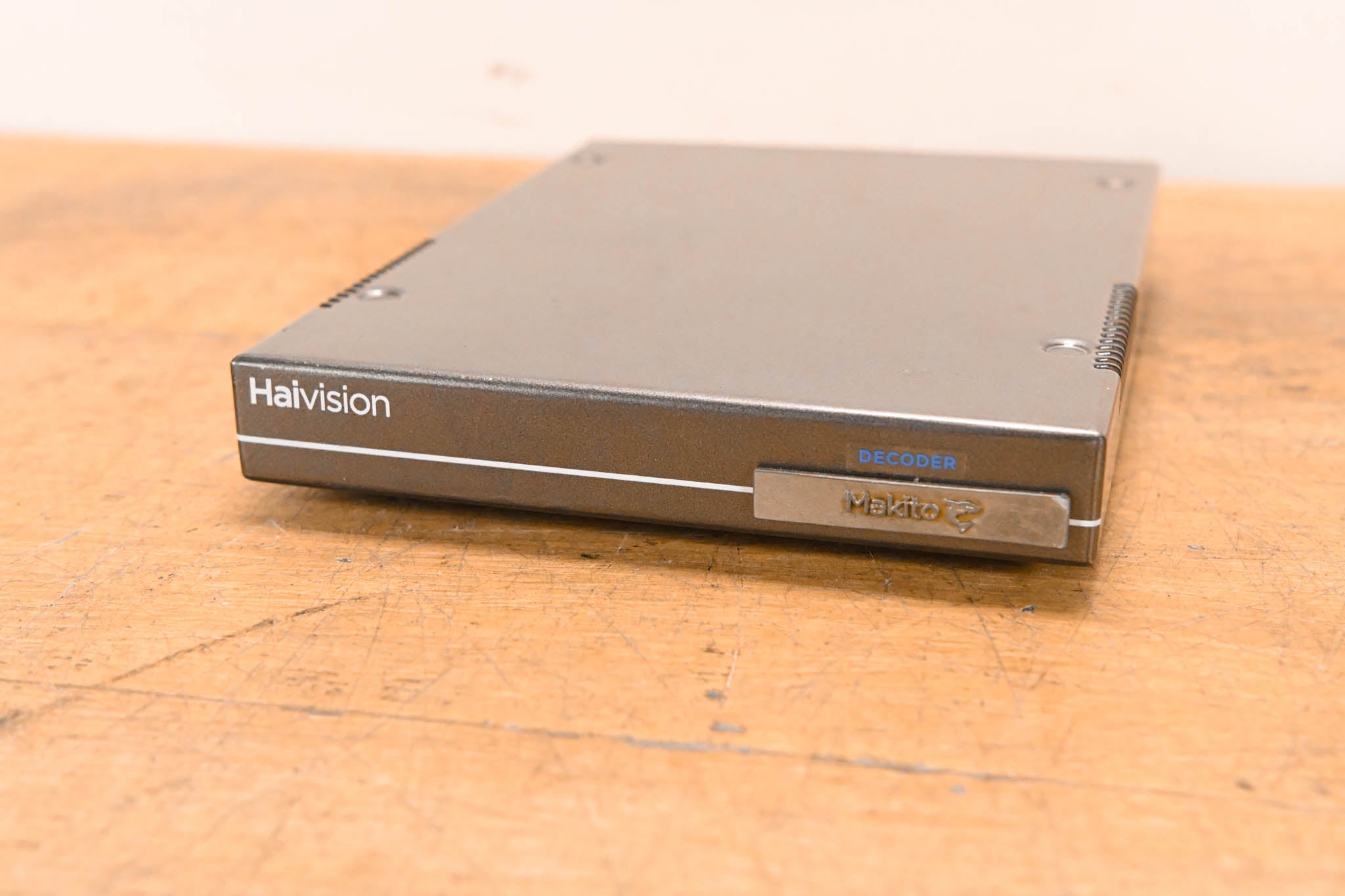 HaiVision S-290D-HD Makito Decoder Appliance (NO POWER SUPPLY)