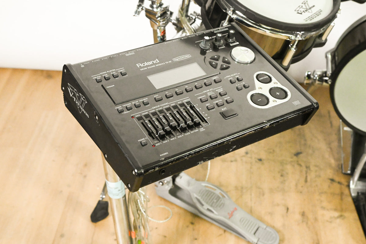 Roland TD-30 V-Drum Electronic Drum Kit