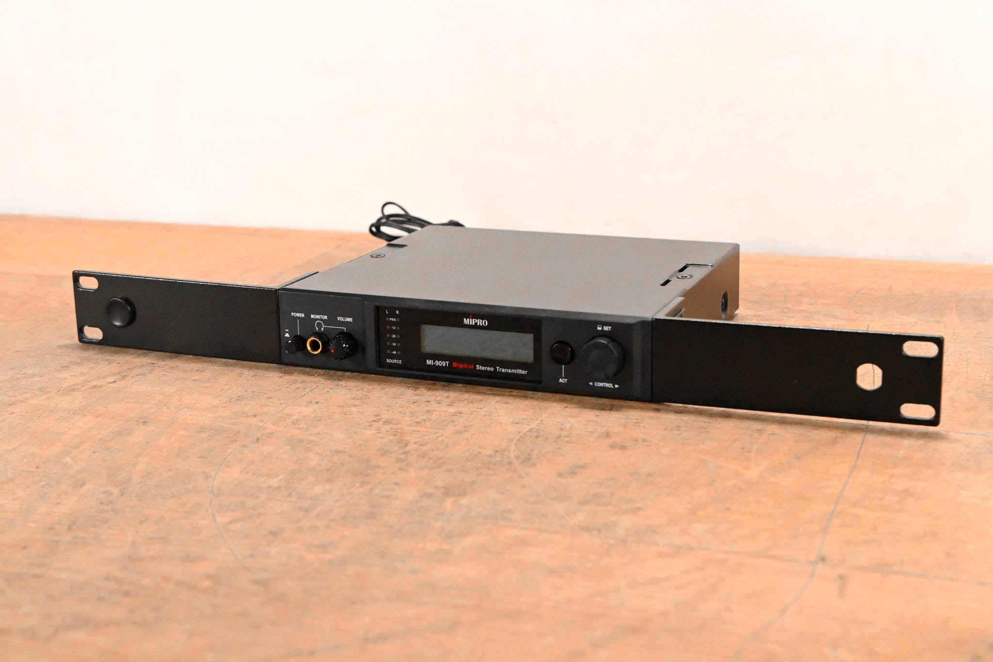 Mipro MI-909T UHF Digital Stereo Transmitter - 5E Band