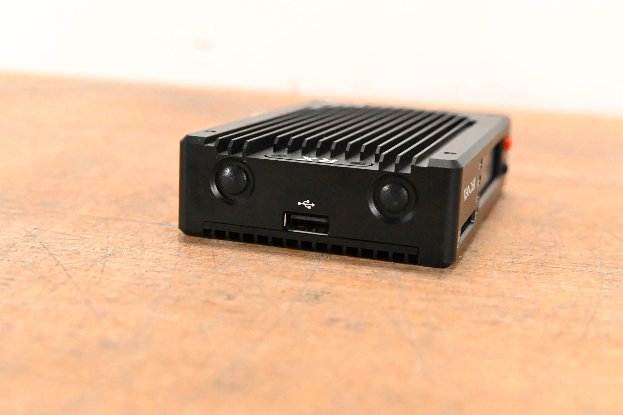 Teradek Cube 625 RX - H.264(AVC) Decoder (SDI/HDMI GbE)