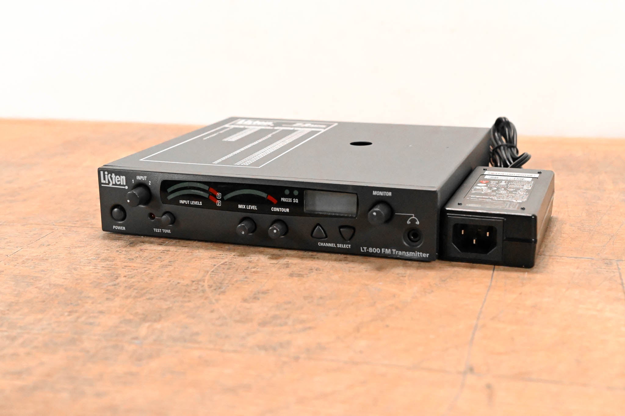 Listen Technologies LT-800-072 Stationary RF Transmitter