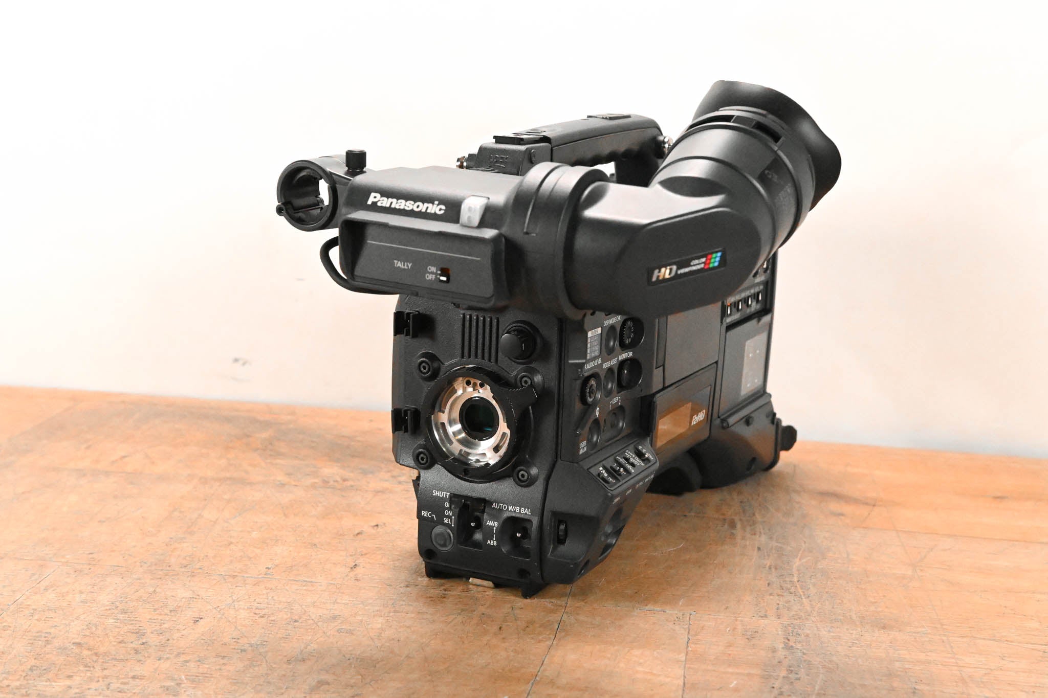 Panasonic AG-HPX370P 1/3" ENG P2HD Camcorder