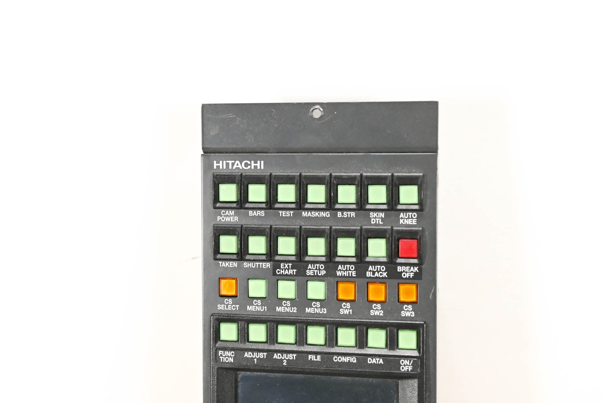 Hitachi RU-1500JY HD Color Camera System Remote Control Unit