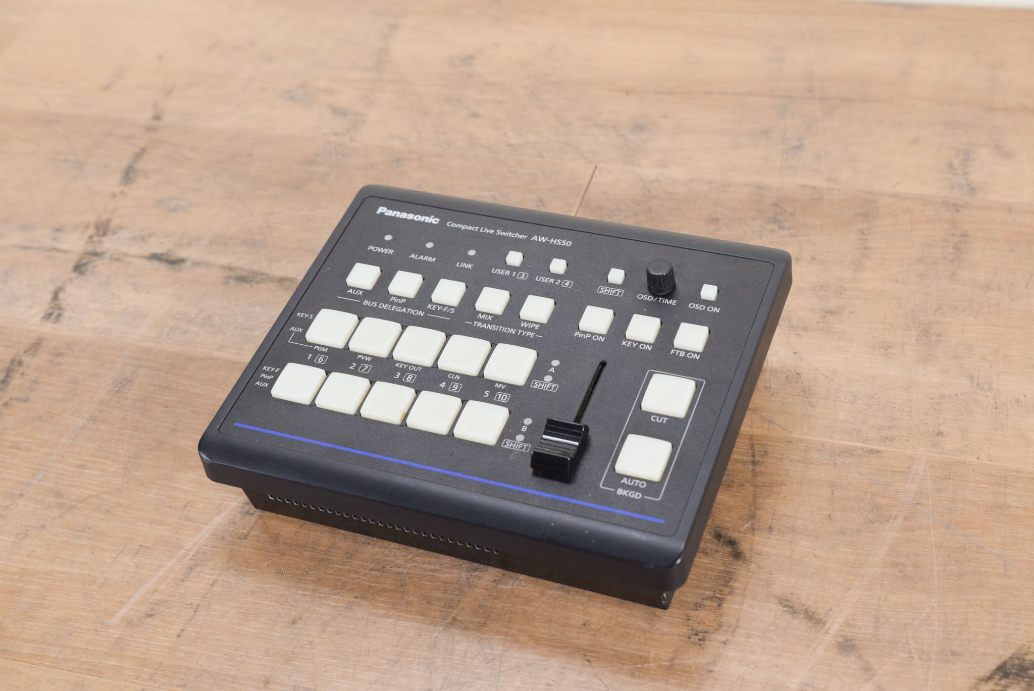 Panasonic AW-HS50 Compact HD/SD Live Video Switcher (NO POWER SUPPLY)