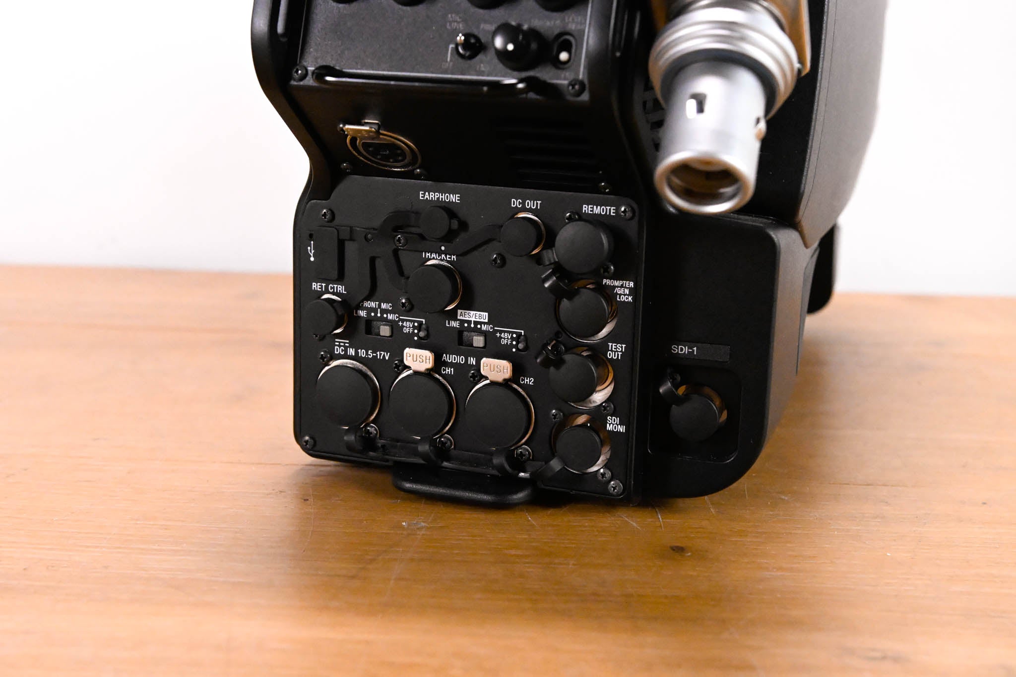Sony HDC-3170 2/3" 3-CMOS HD Digital Triax System Camera