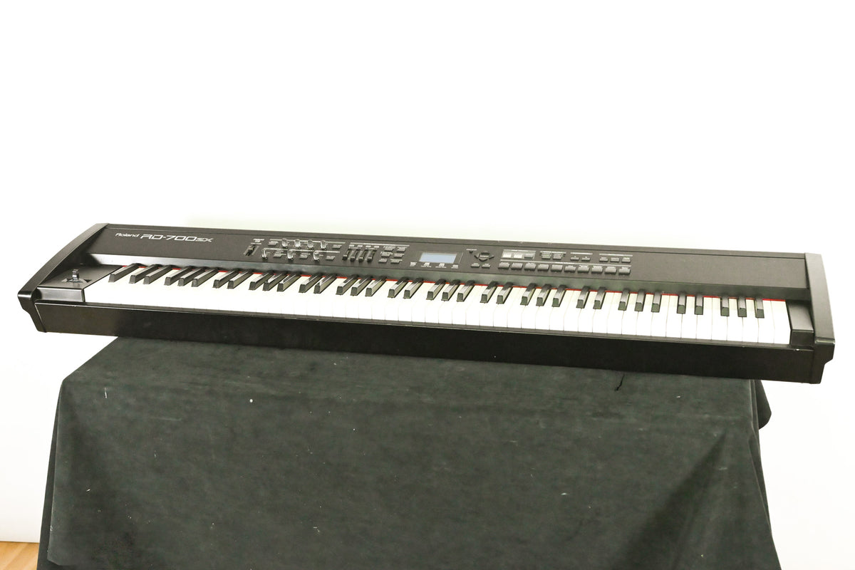 Roland RD-700SX 88-Key Digital Stage Piano