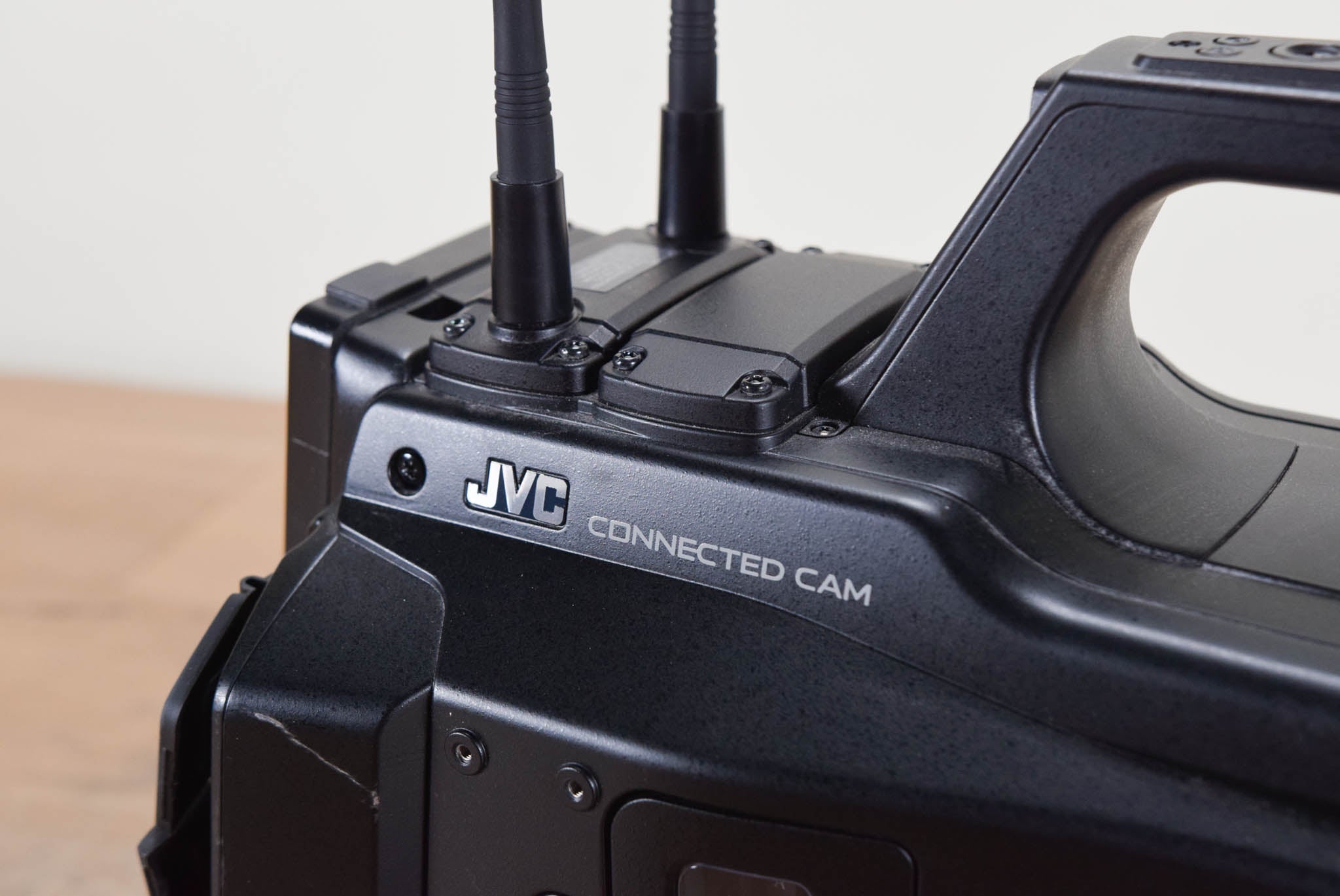 JVC GY-HC900CHU 2/3" HD Connected Camcorder