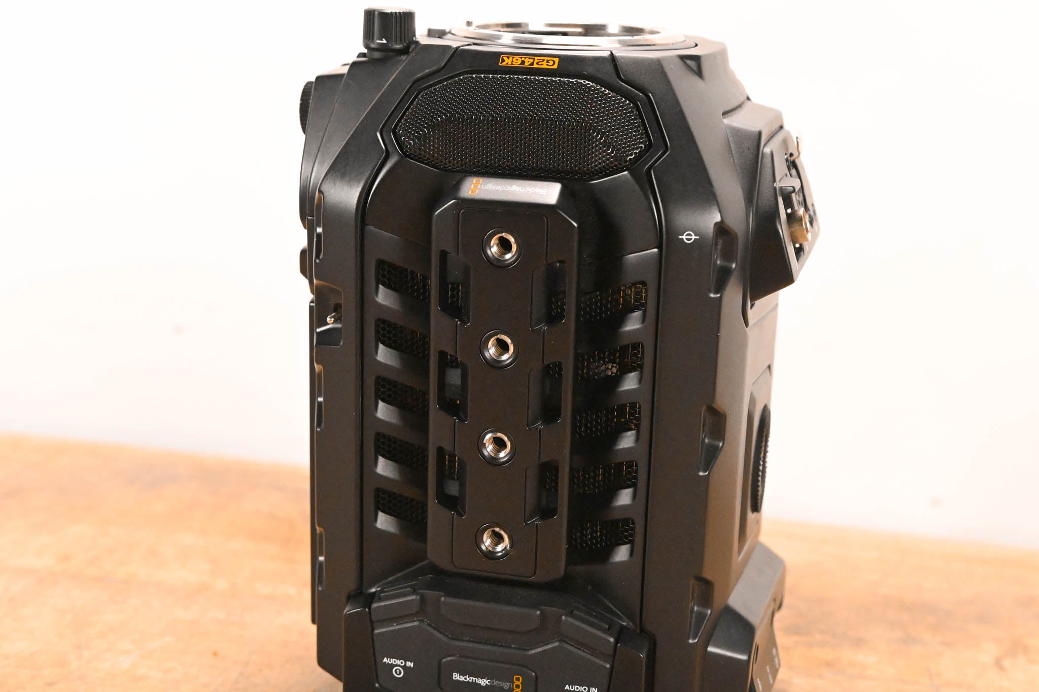 Blackmagic Design URSA Mini Pro 4.6K G2 Digital Cinema Camera