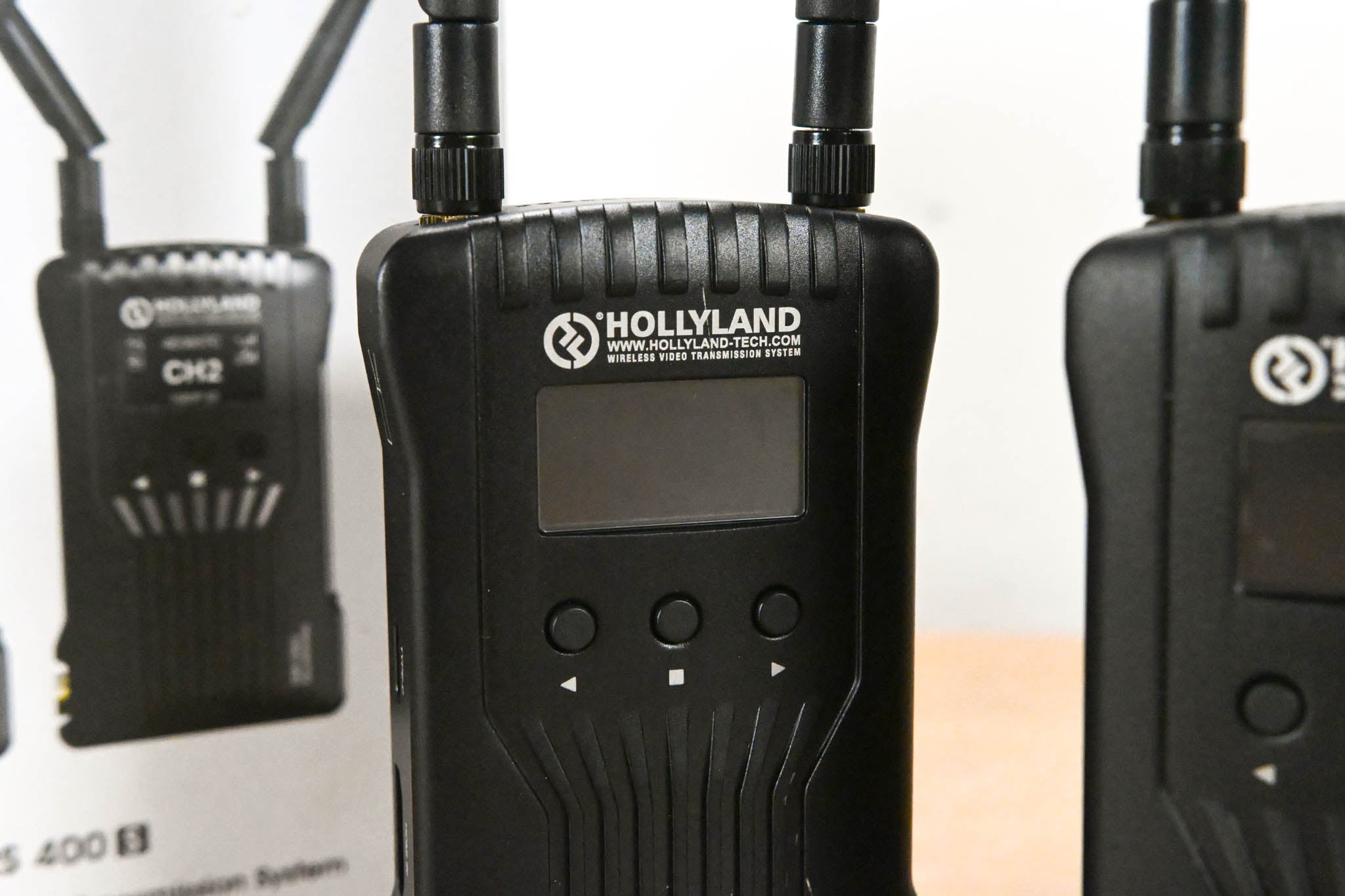 Hollyland Mars 400S Pro Wireless Video Transmission System (NO PSU)