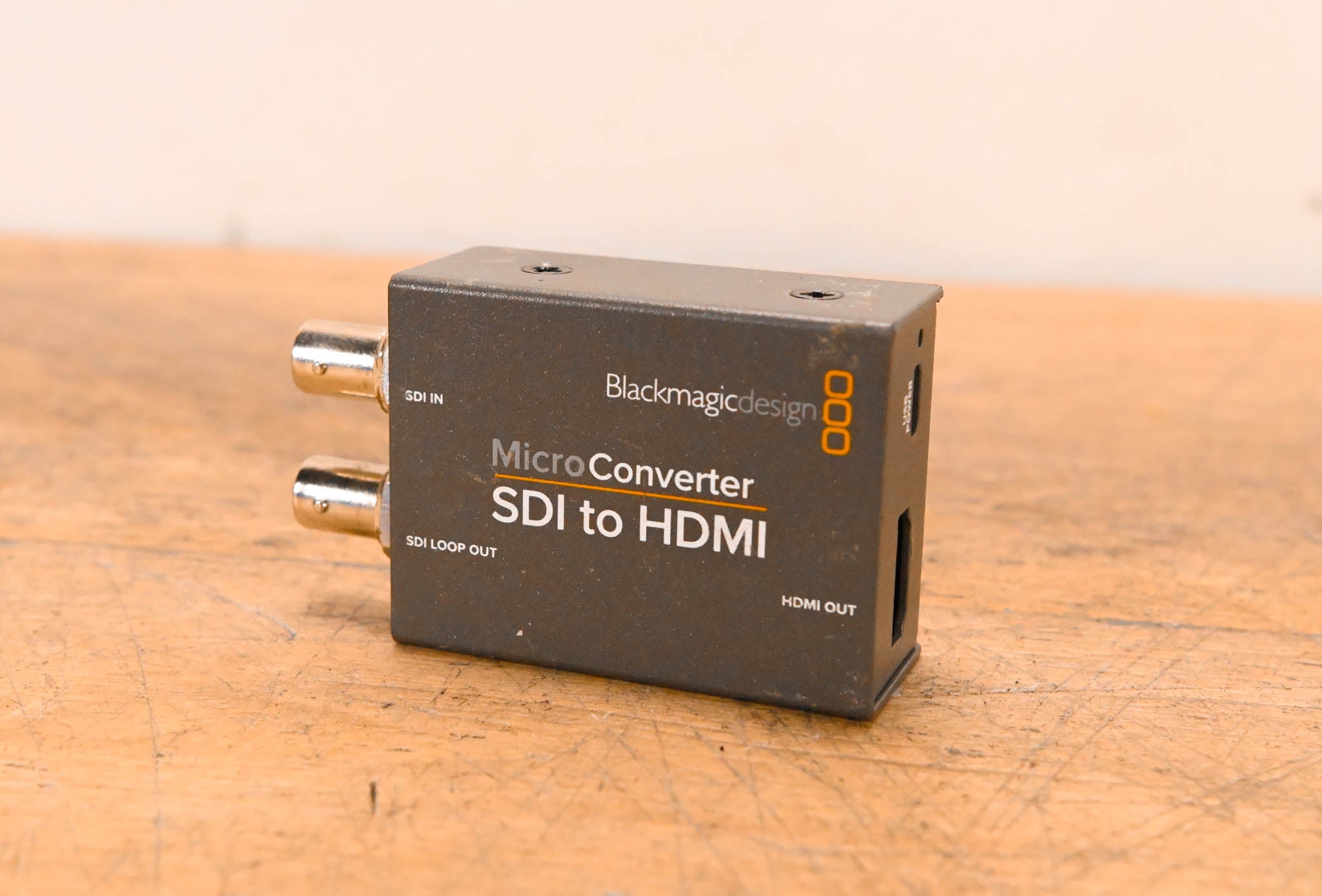 Blackmagic Design Micro Converter SDI to HDMI