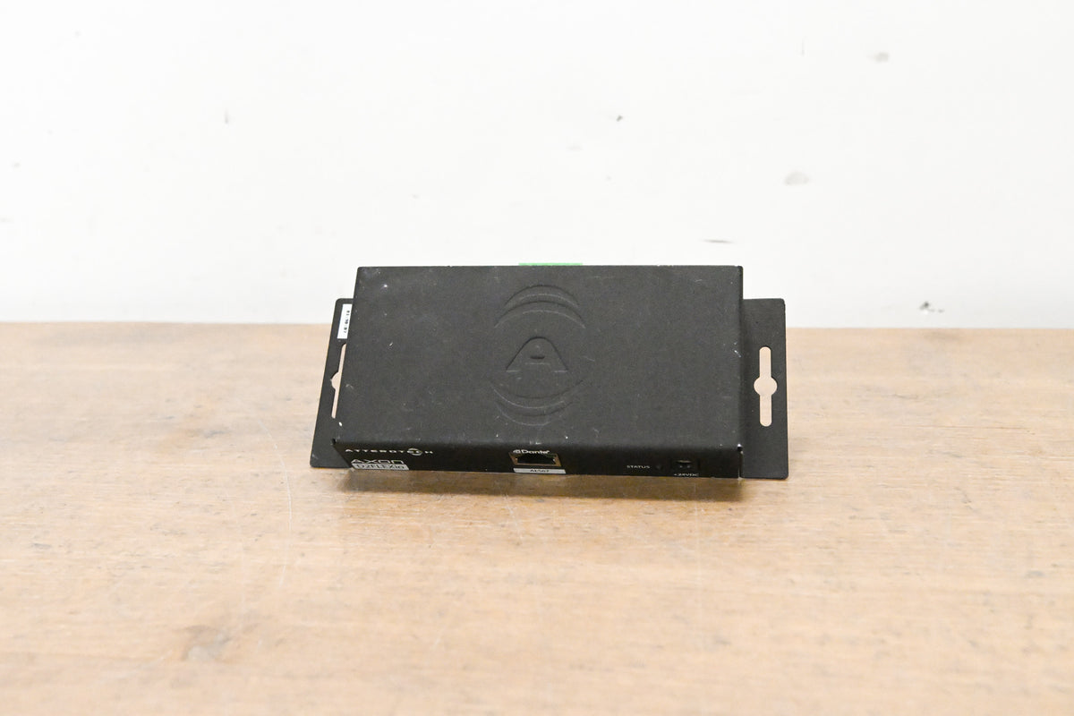 Attero Tech Axon D2FLEXio Dante/AES67 Networked Audio Interface (NO PSU)