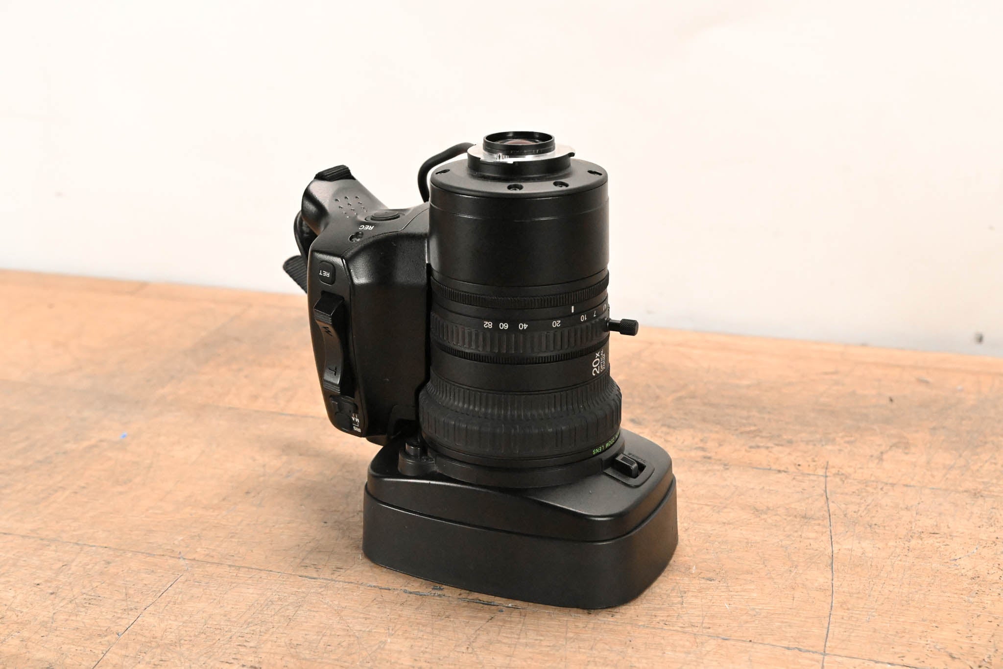 Fujinon XA20X4.1BMA 1/3" 20x Zoom Lens