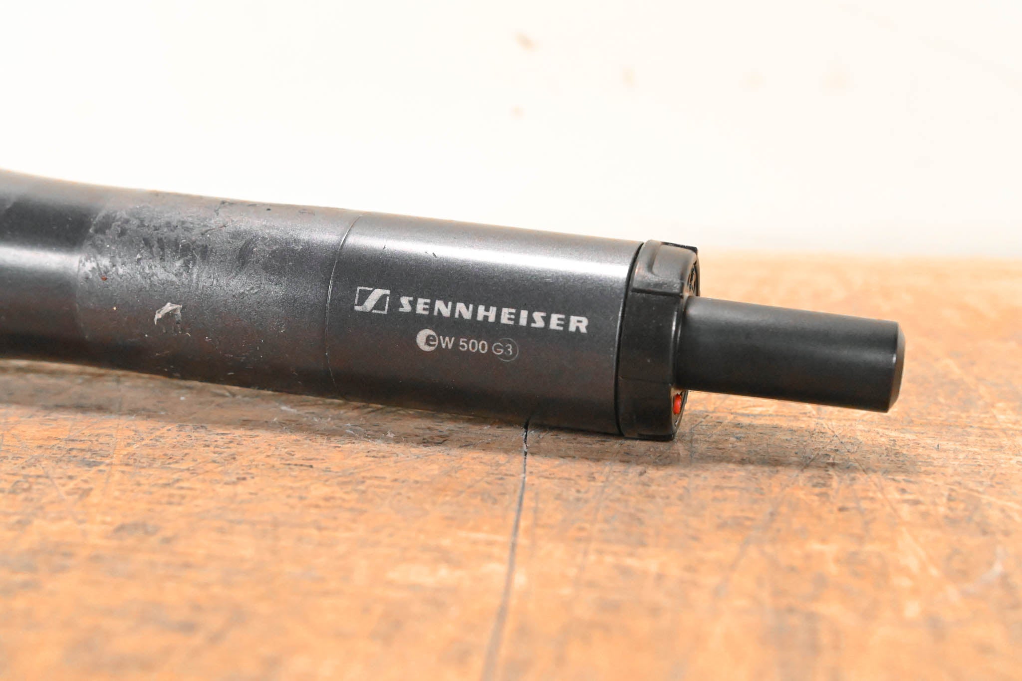 Sennheiser ew 500 G3 Handheld Wireless System - A Range NO POWER SUPPLY