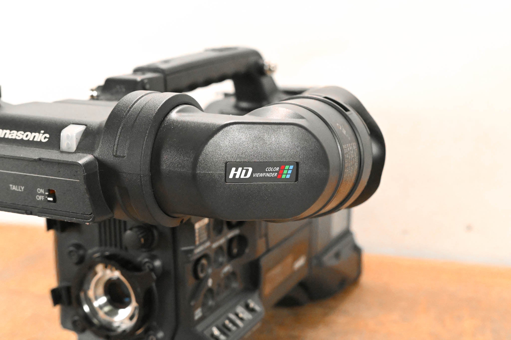 Panasonic AG-HPX370P 1/3" ENG P2HD Camcorder