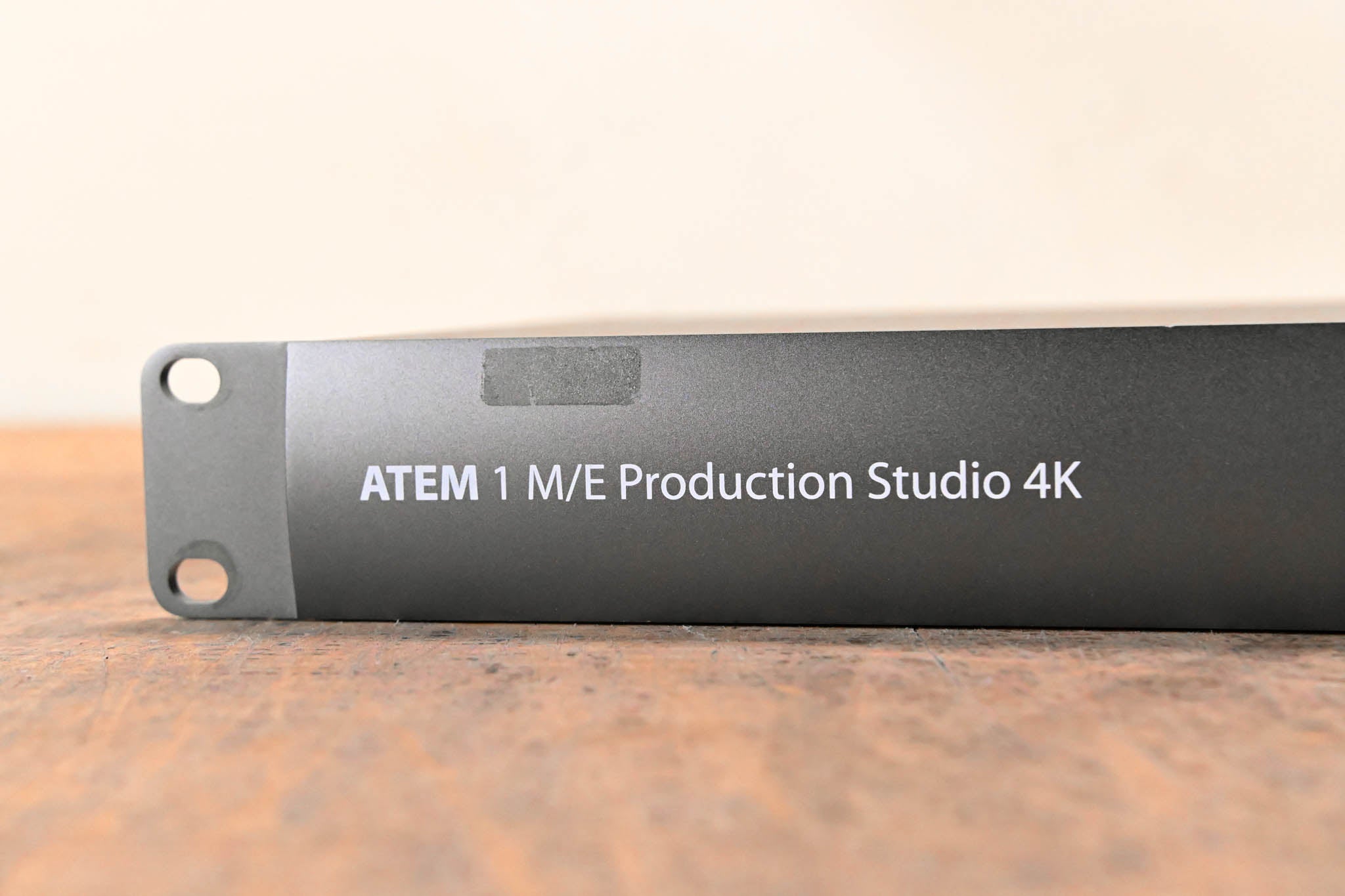Blackmagic Design ATEM 1 M/E Production Studio 4K