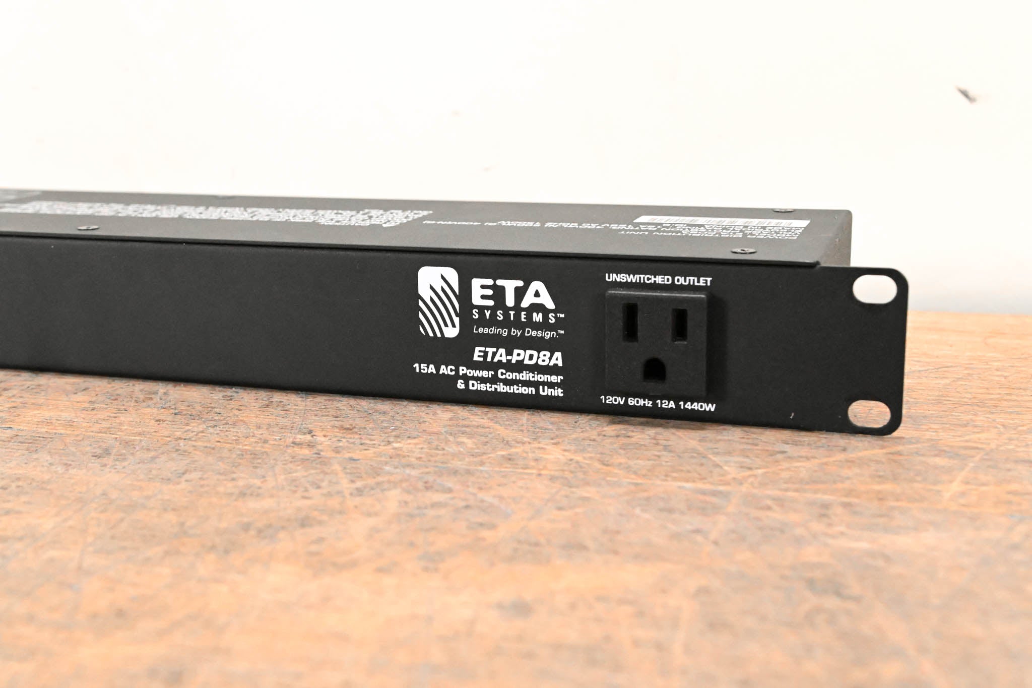 ETA Systems PTA-PD8A 15A Power Conditioner and Distribution Unit