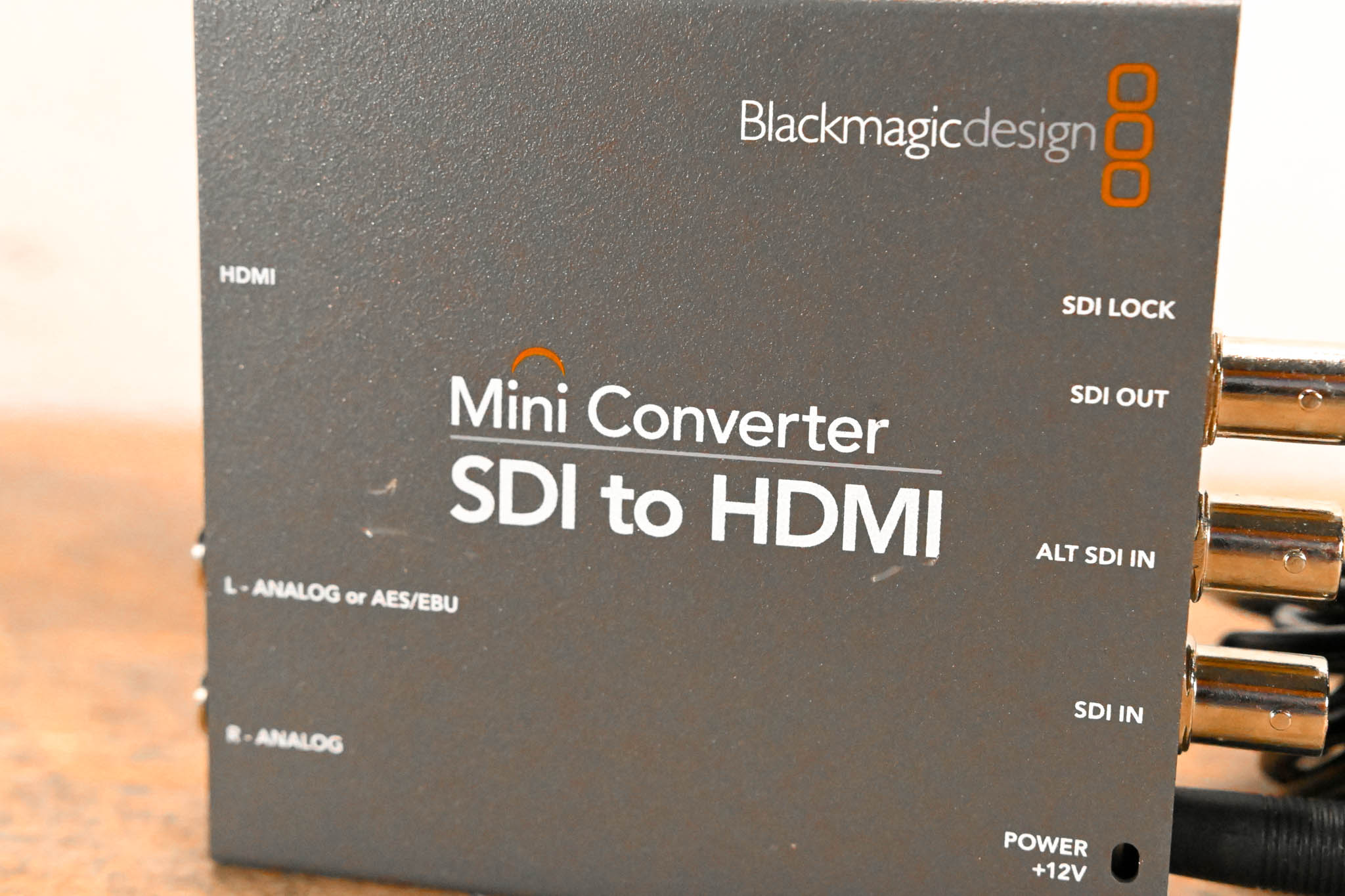 Blackmagic Design Mini Converter SDI to HDMI
