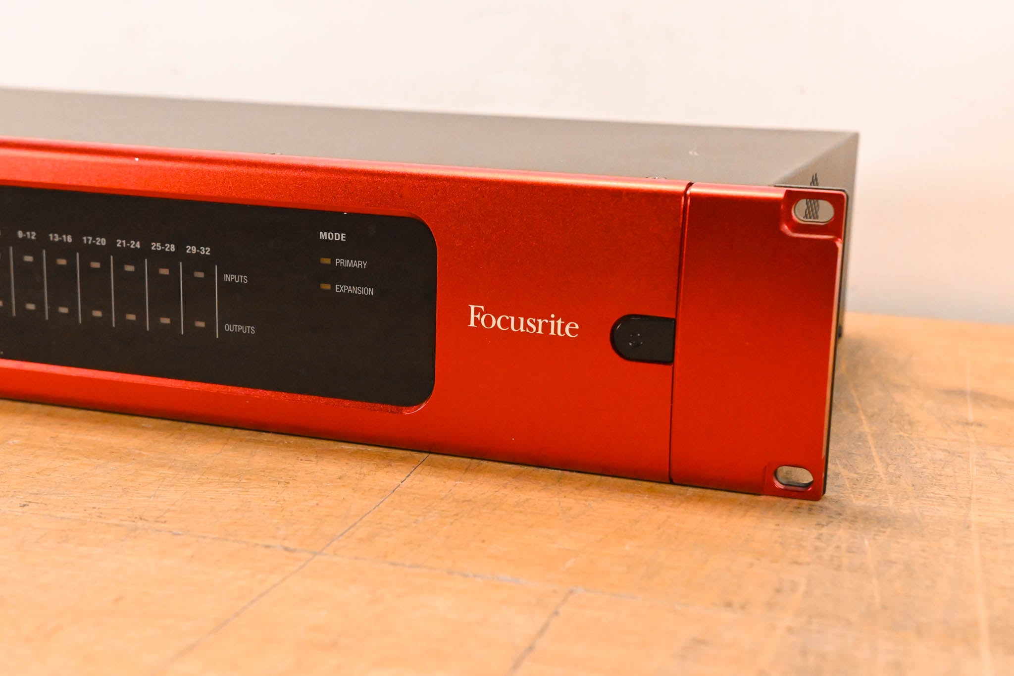 Focusrite RedNet 5 Pro Tools HD to Dante Network Bridge