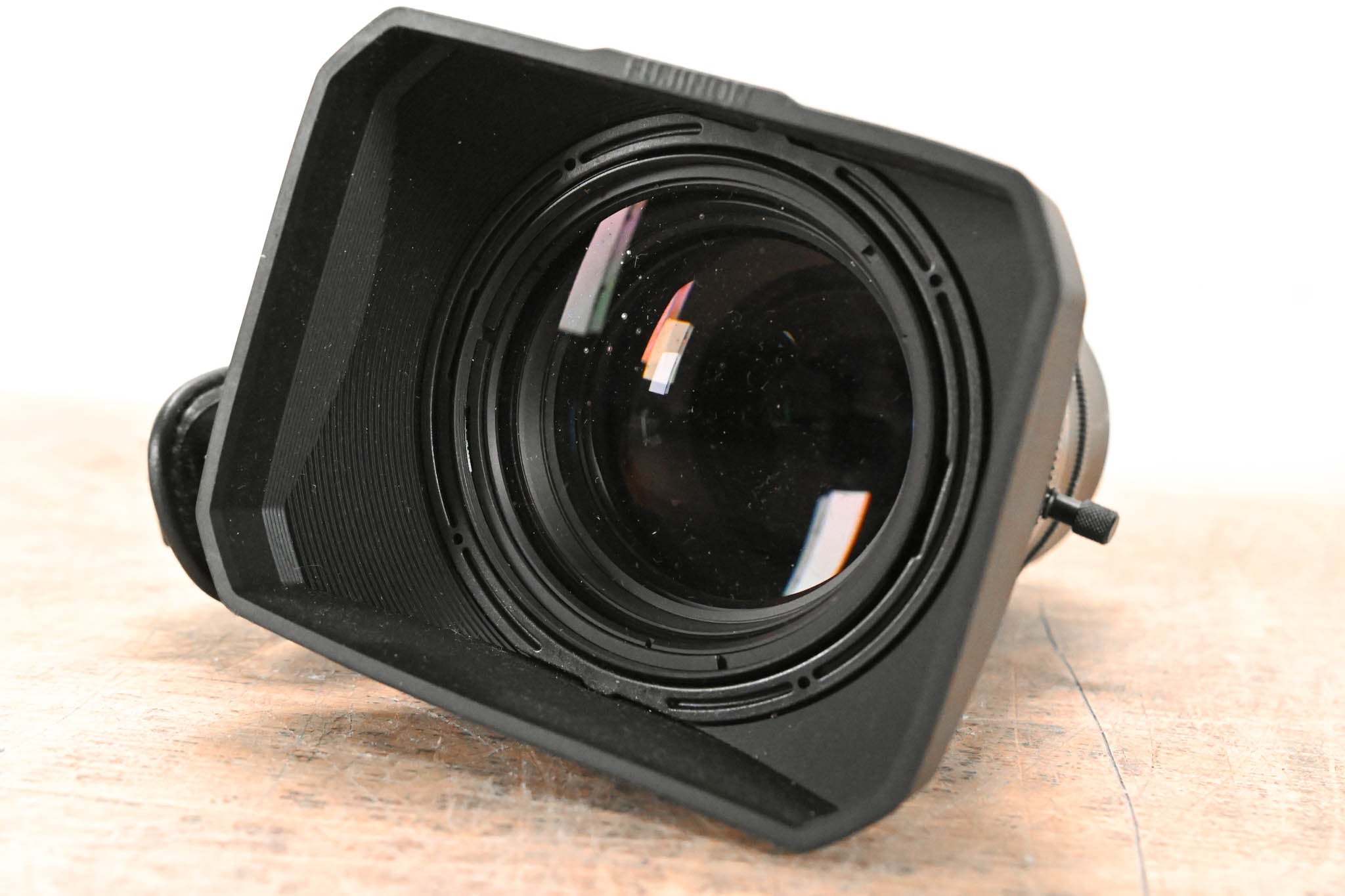 Fujinon XA16sx8BRAM-XB1 2/3" 8.0-128mm Quick Zoom ENG HD Lens