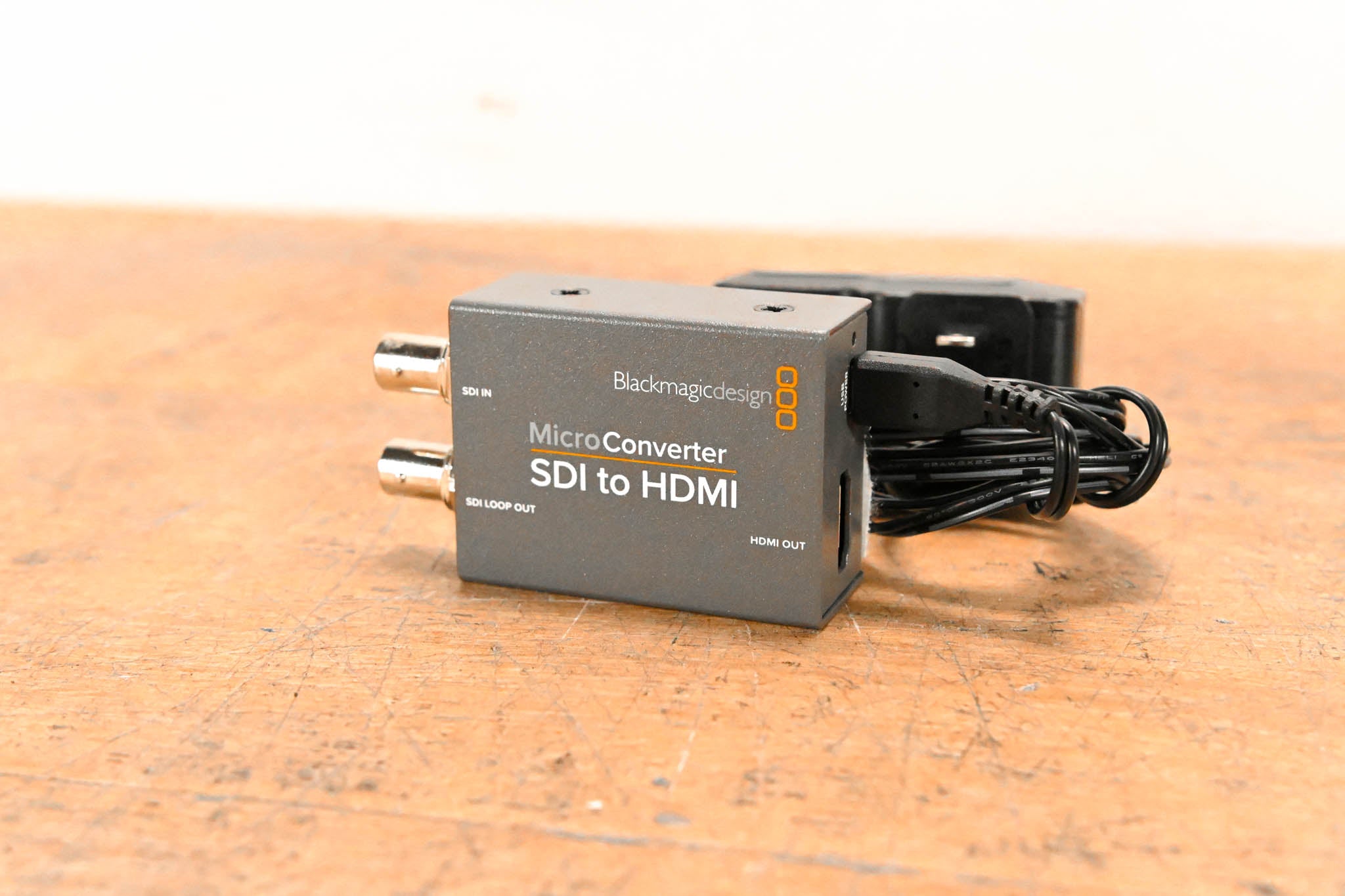 Blackmagic Design Micro Converter SDI to HDMI