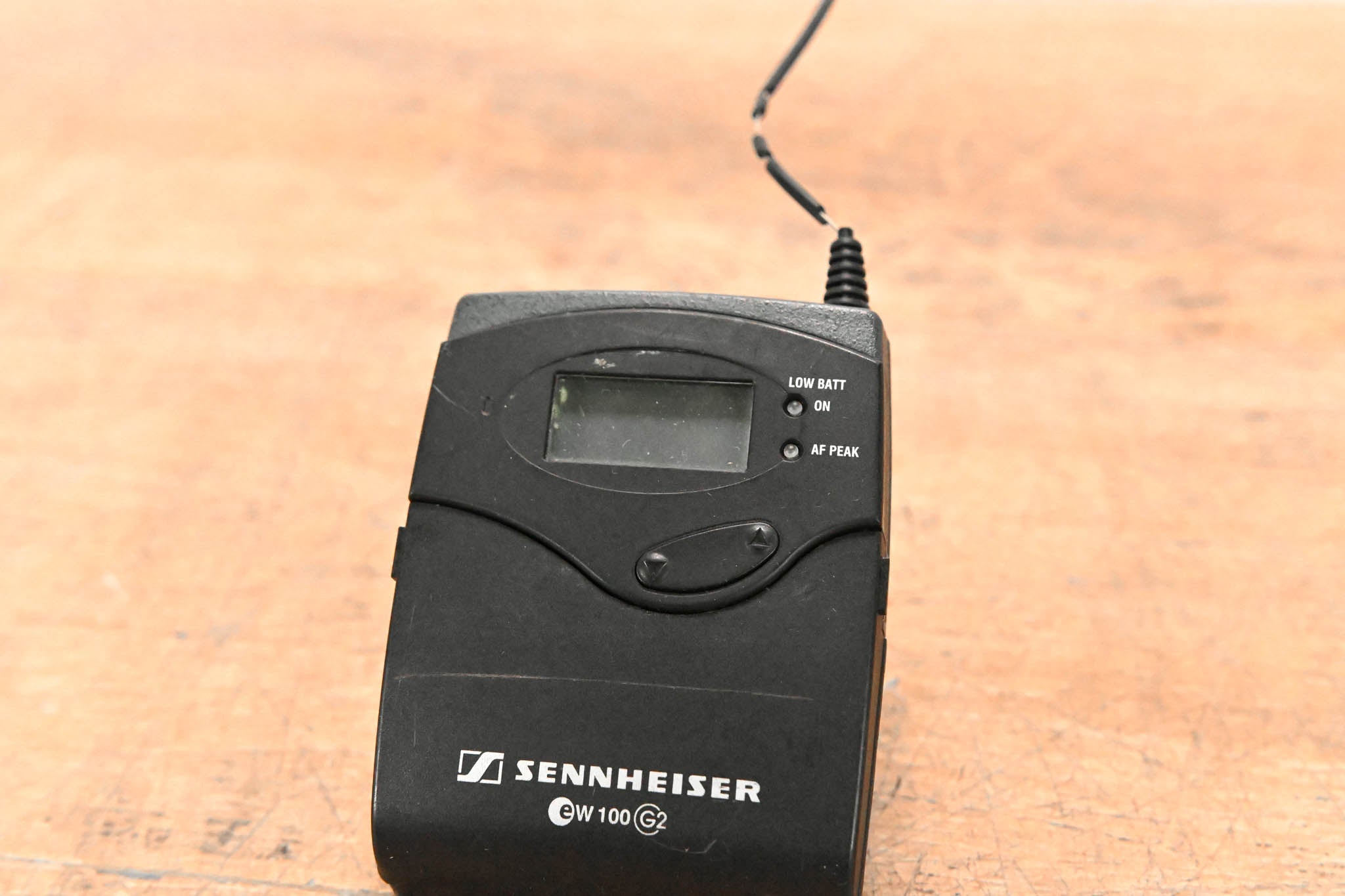 Sennheiser SK 100 G2 Bodypack Wireless Transmitter A Range: 518-554 MHz