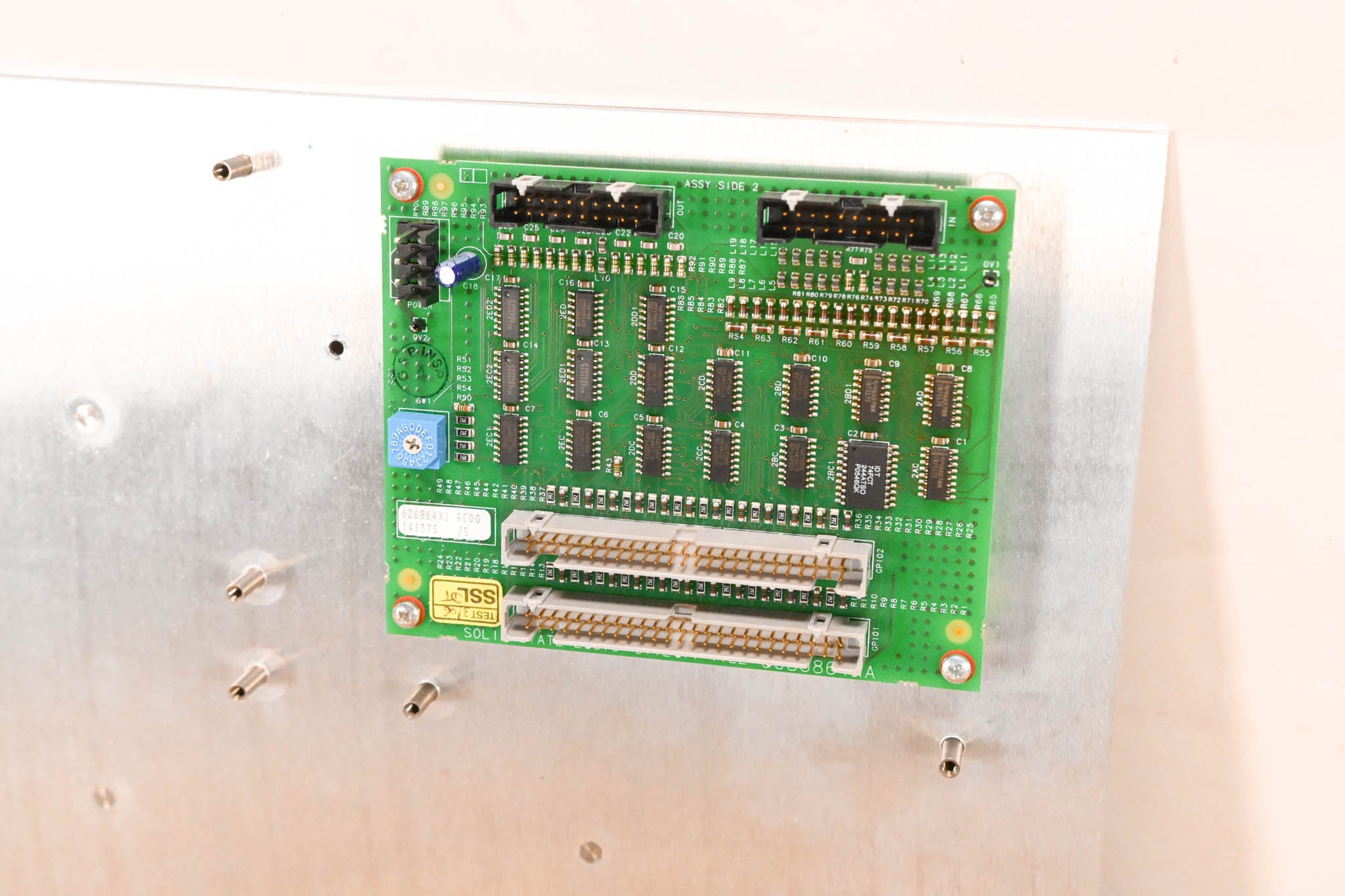 Solid State Logic C300 HD Utility Tile