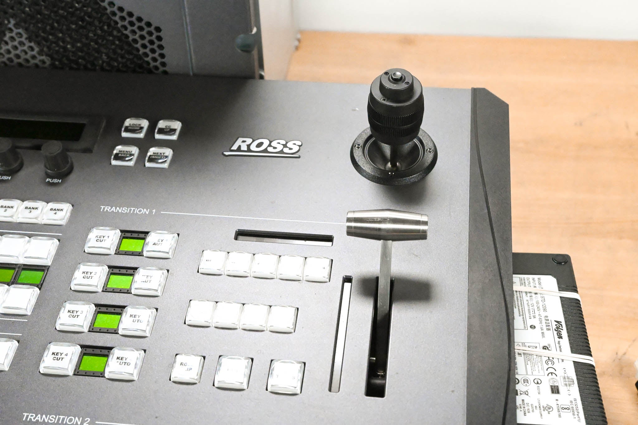 Ross Carbonite eXtreme (NK-3G144-X) Switcher w/ Carbonite 2M Panel