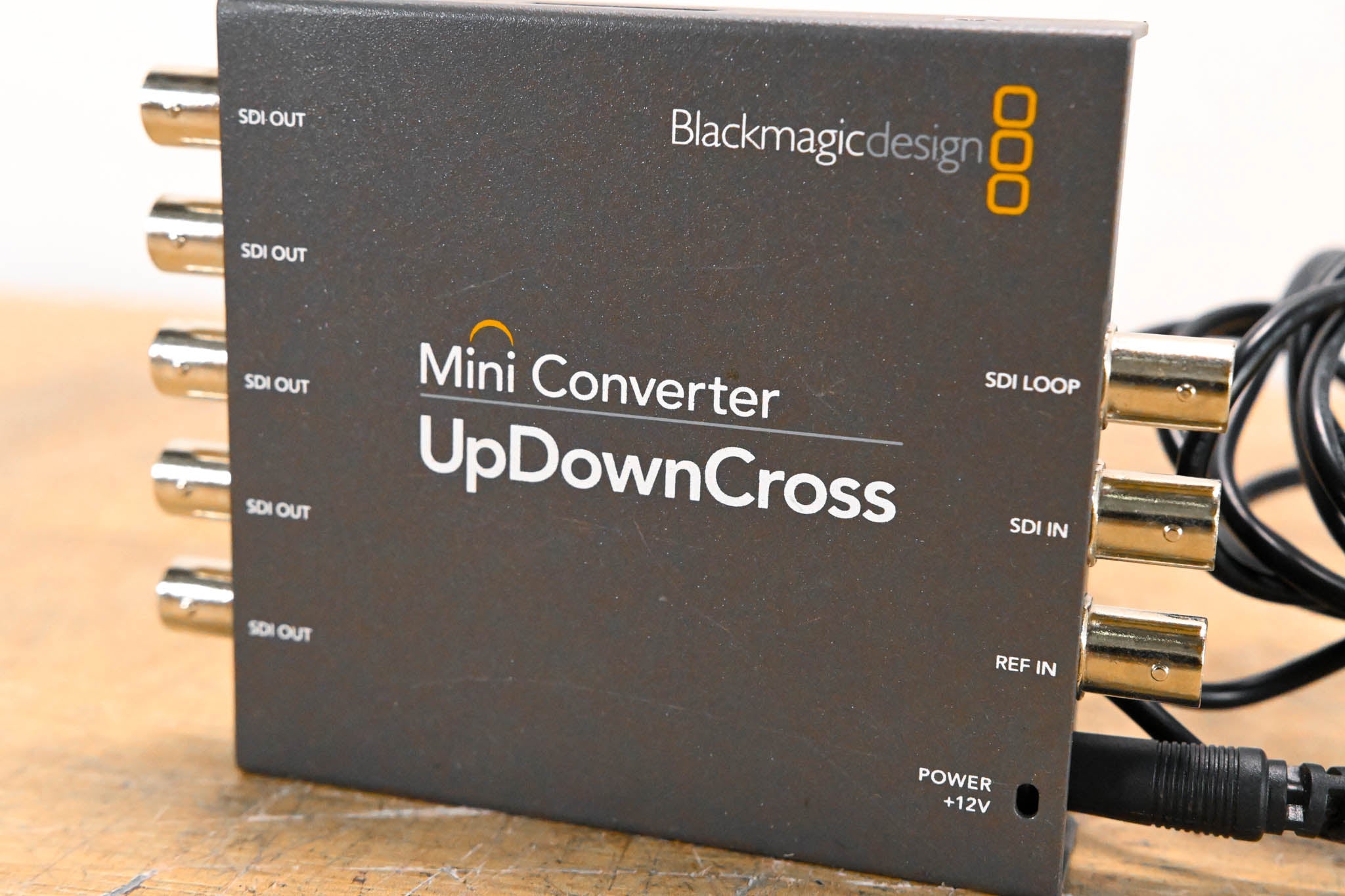 Blackmagic Design Mini Converter UpDownCross