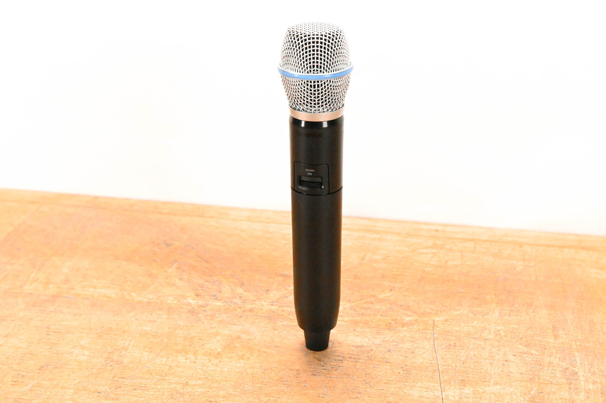 Shure GLXD2+/B87A Dual Band Handheld Wireless Transmitter - Z3 Band