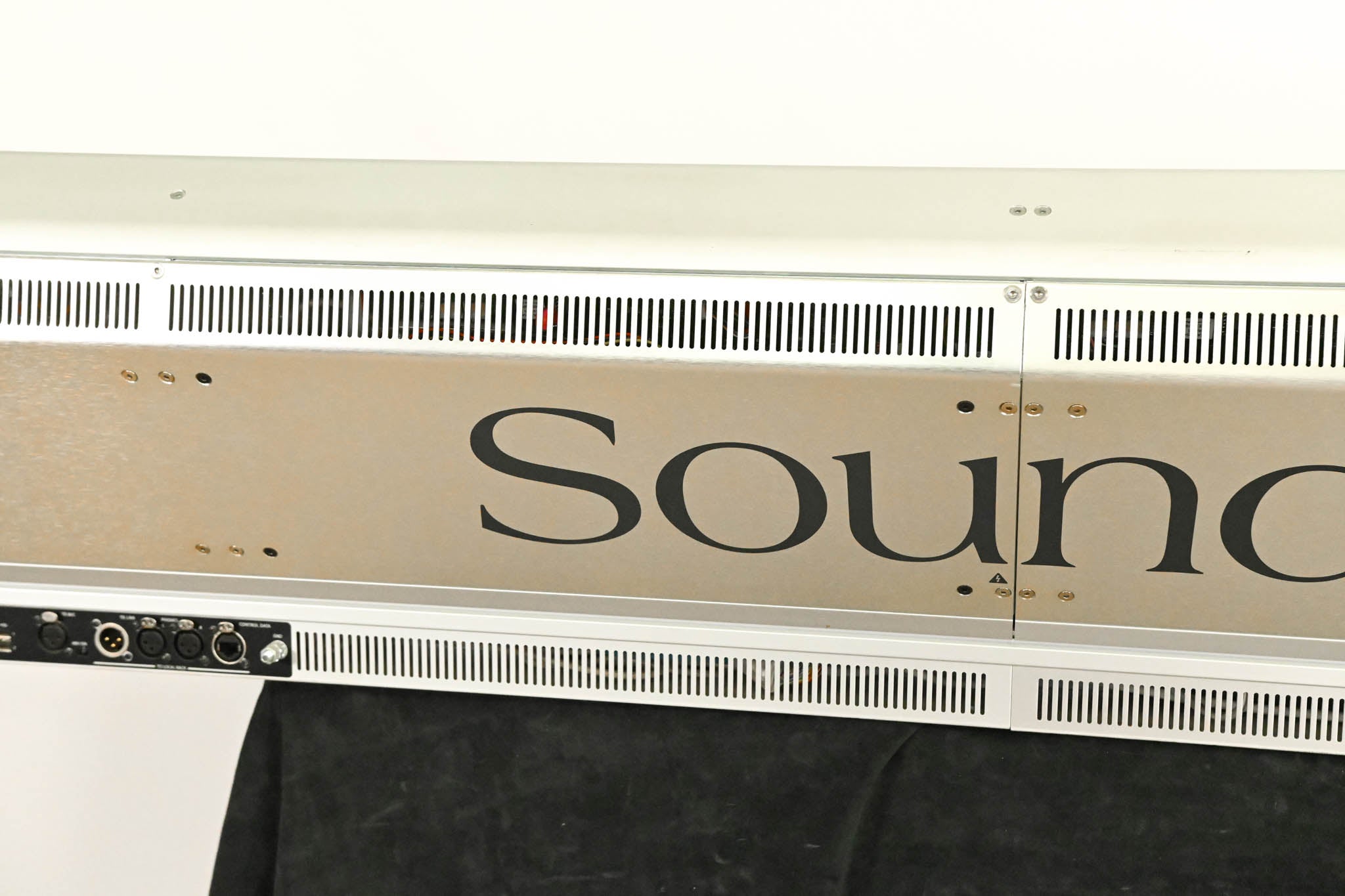Soundcraft Vi6 Console w/ Local Rack and Stage Boxes