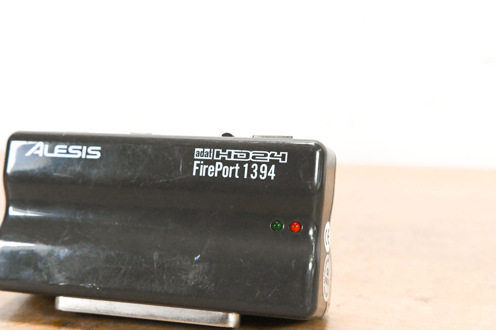 Alesis FirePort 1394 ADAT HD24 Disk FireWire Interface (NO POWER SUPPLY)
