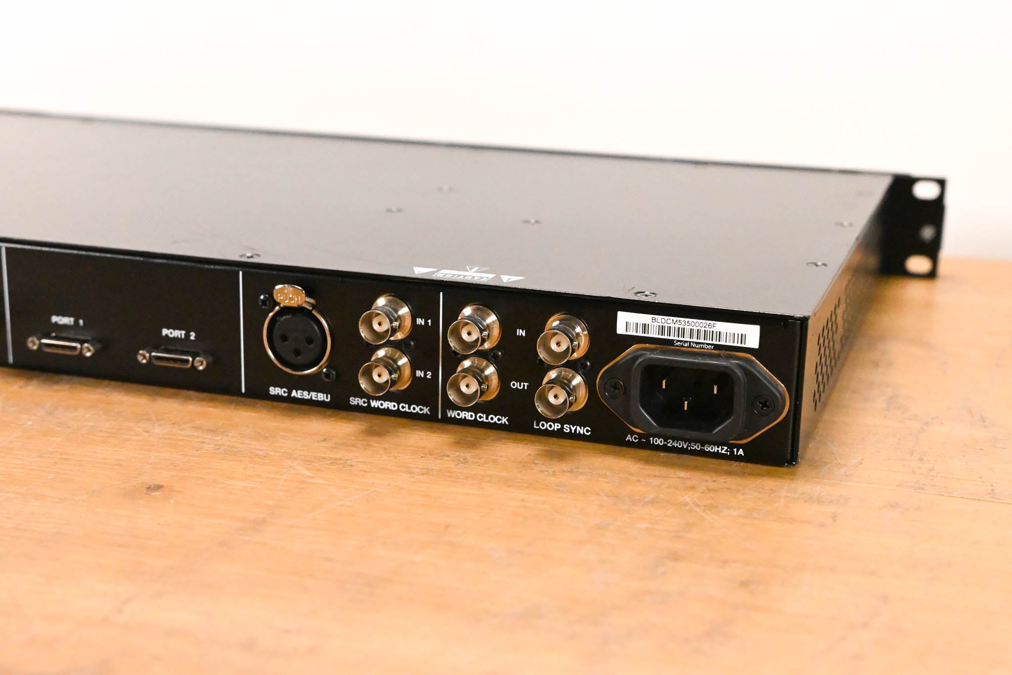 AVID HD MADI Interface for Pro Tools HD