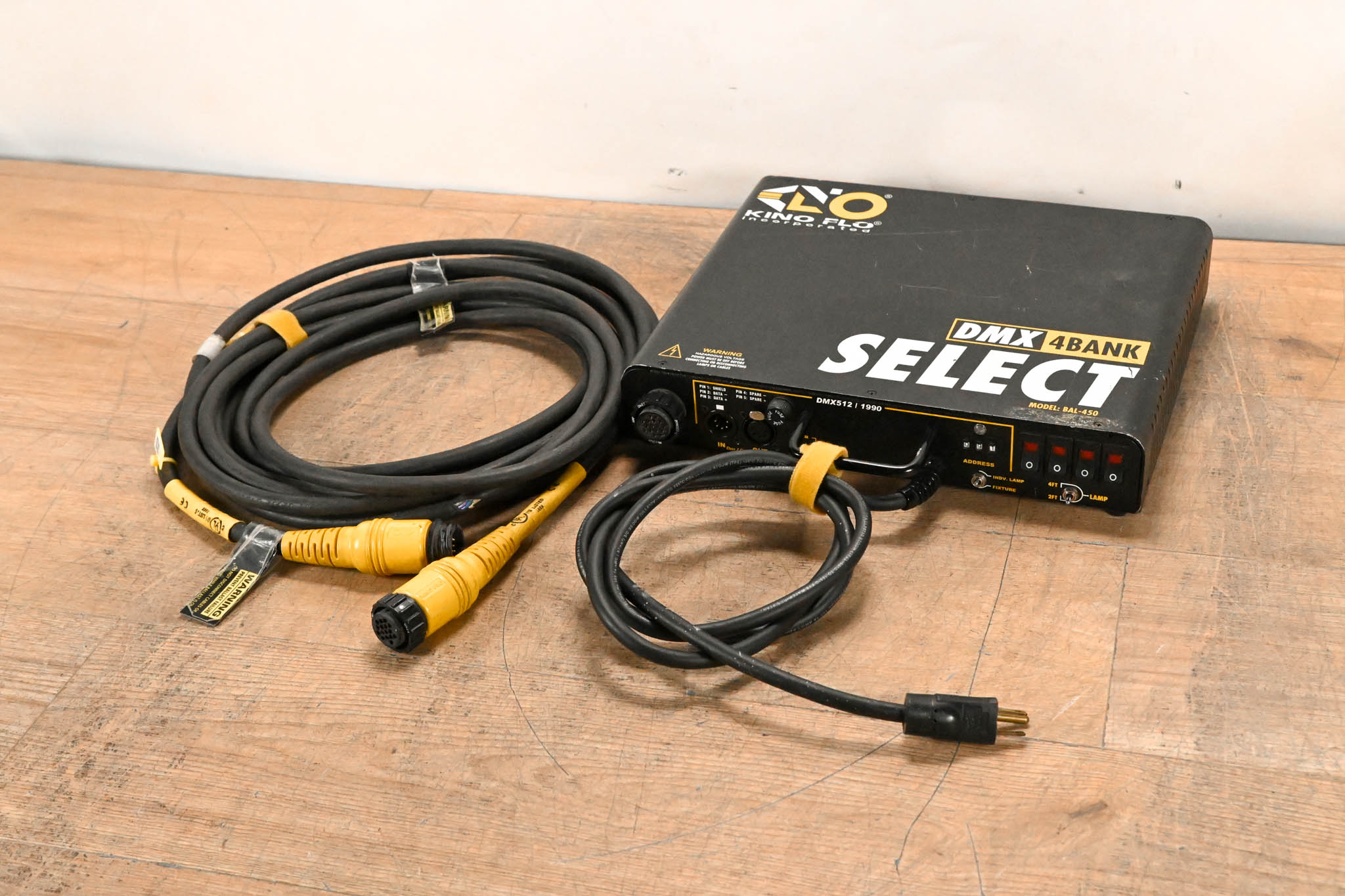 Kino Flo BAL-450 4Bank Select Ballast