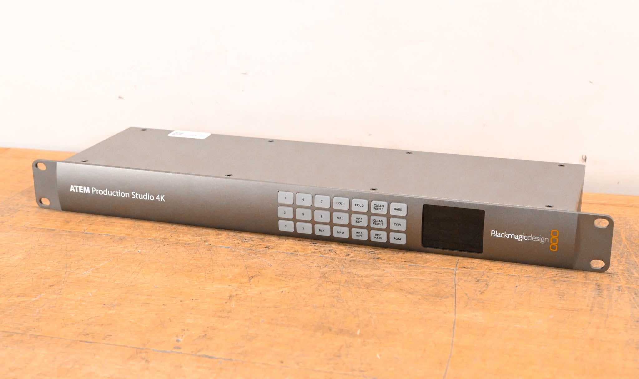 Blackmagic Design ATEM Production Studio 4K Live Switcher