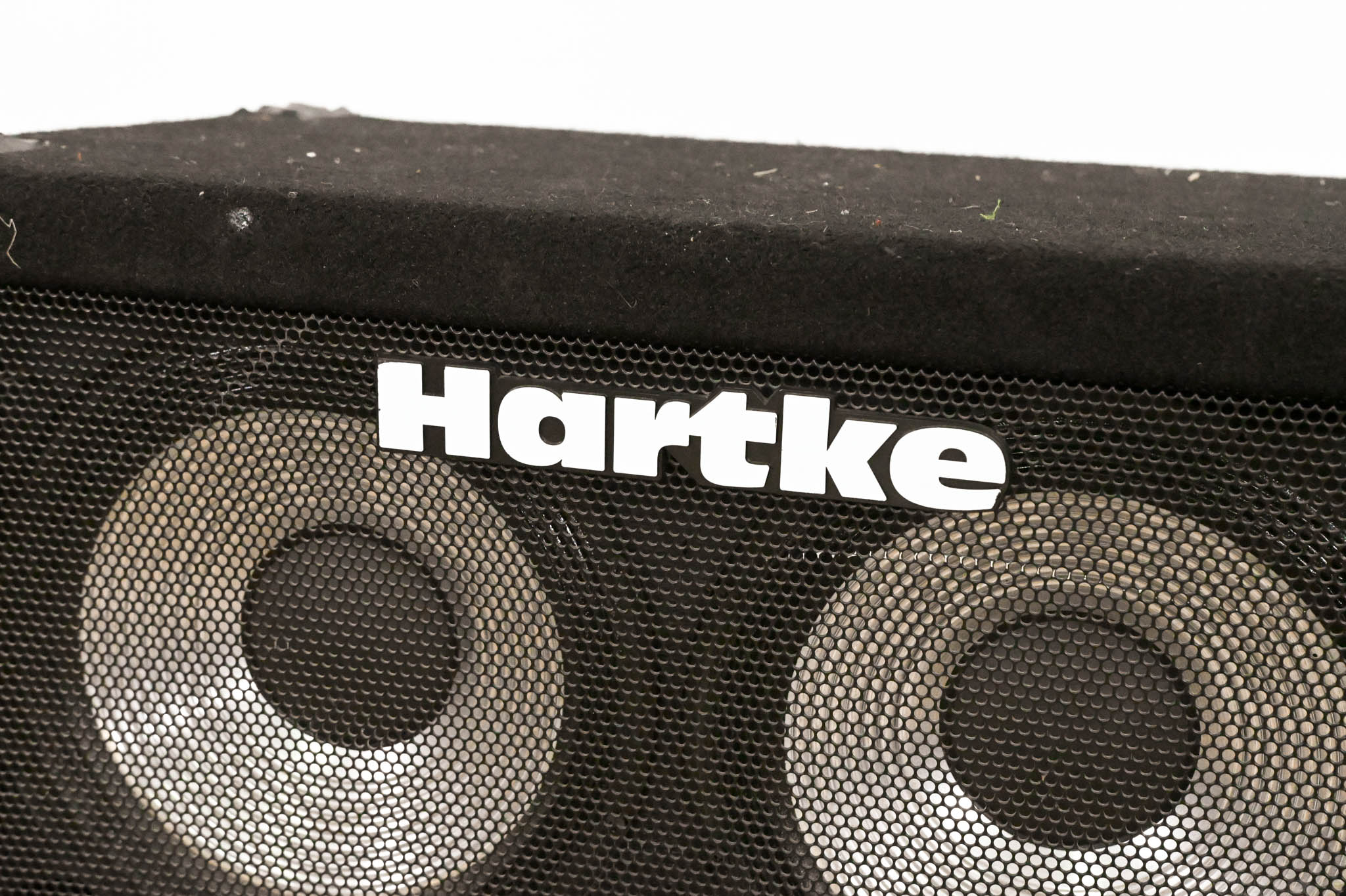 Hartke 410XL 4x10" 400W Bass Speaker Cabinet
