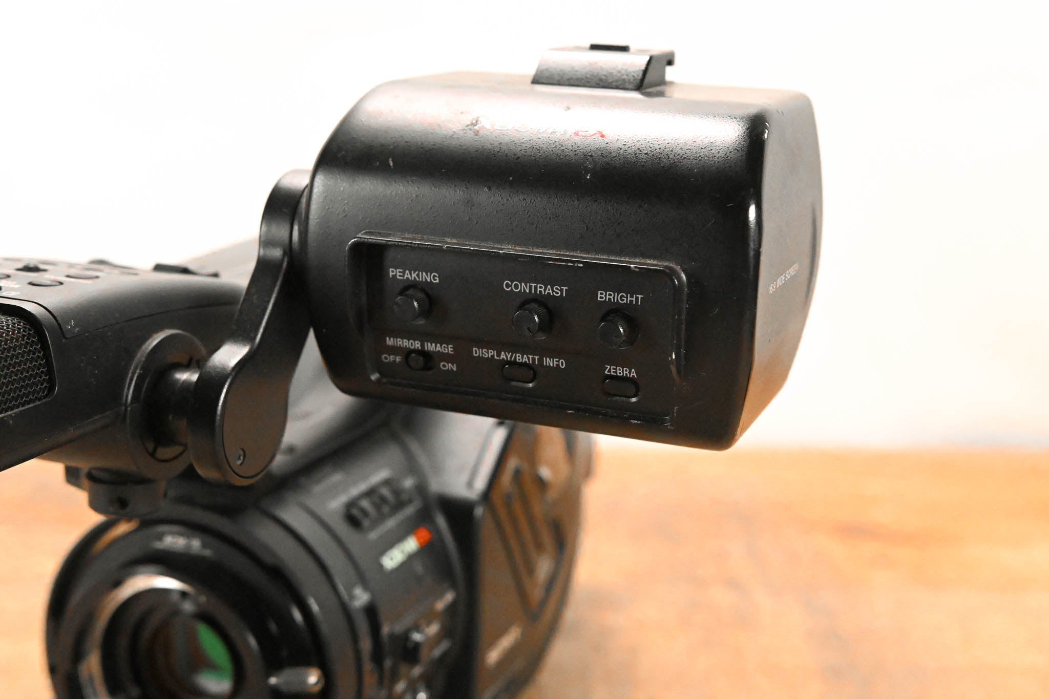 Sony PMW-EX3 XDCAM EX HD Compact Camcorder