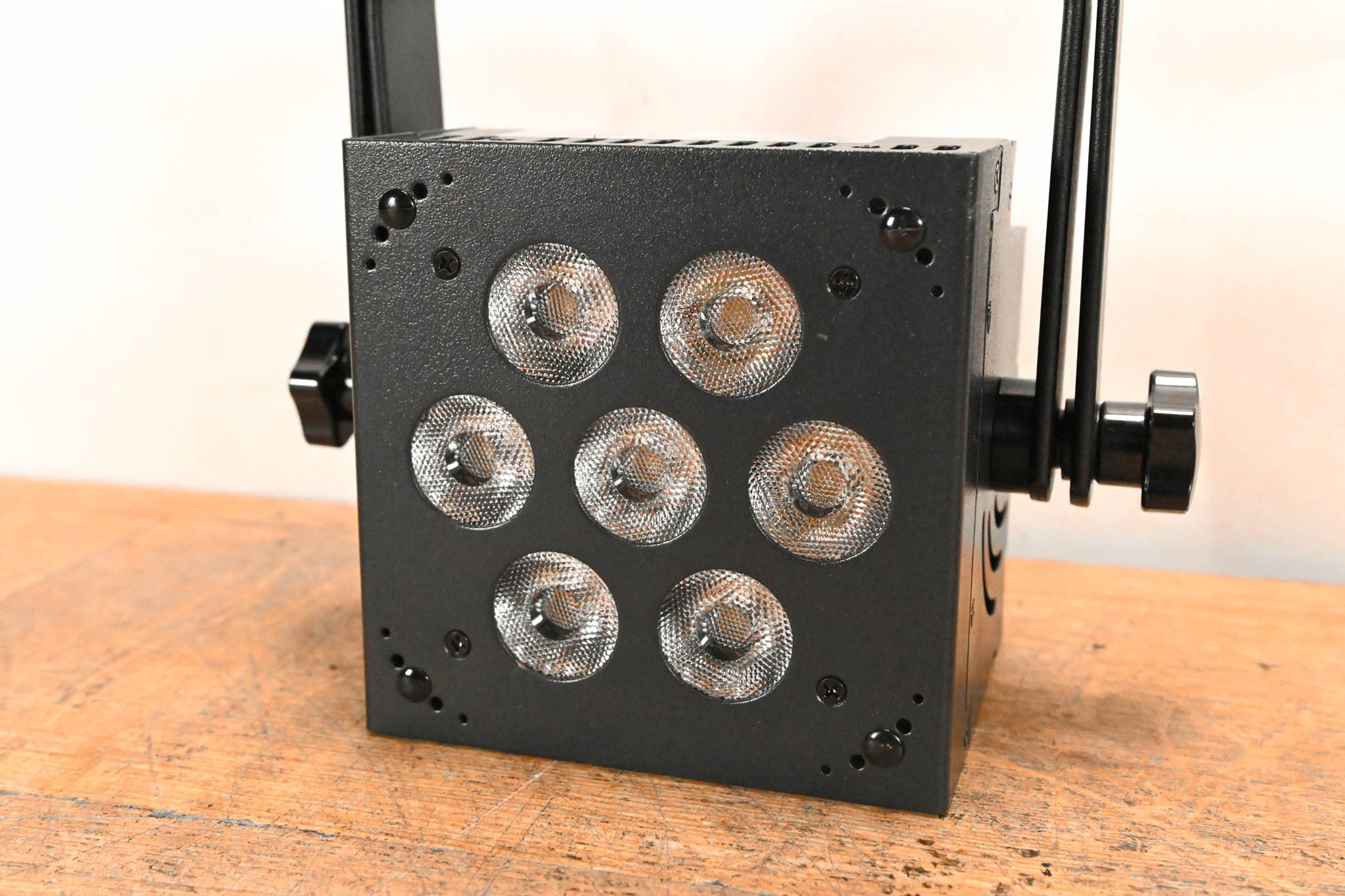 Blizzard Lighting HotBox5 RGBAW LED Light