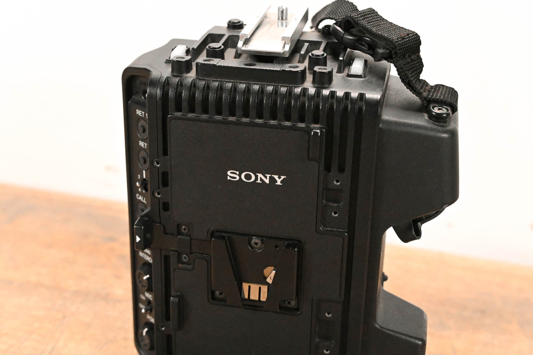 Sony CA-FB70 Fiber Camera Adapter