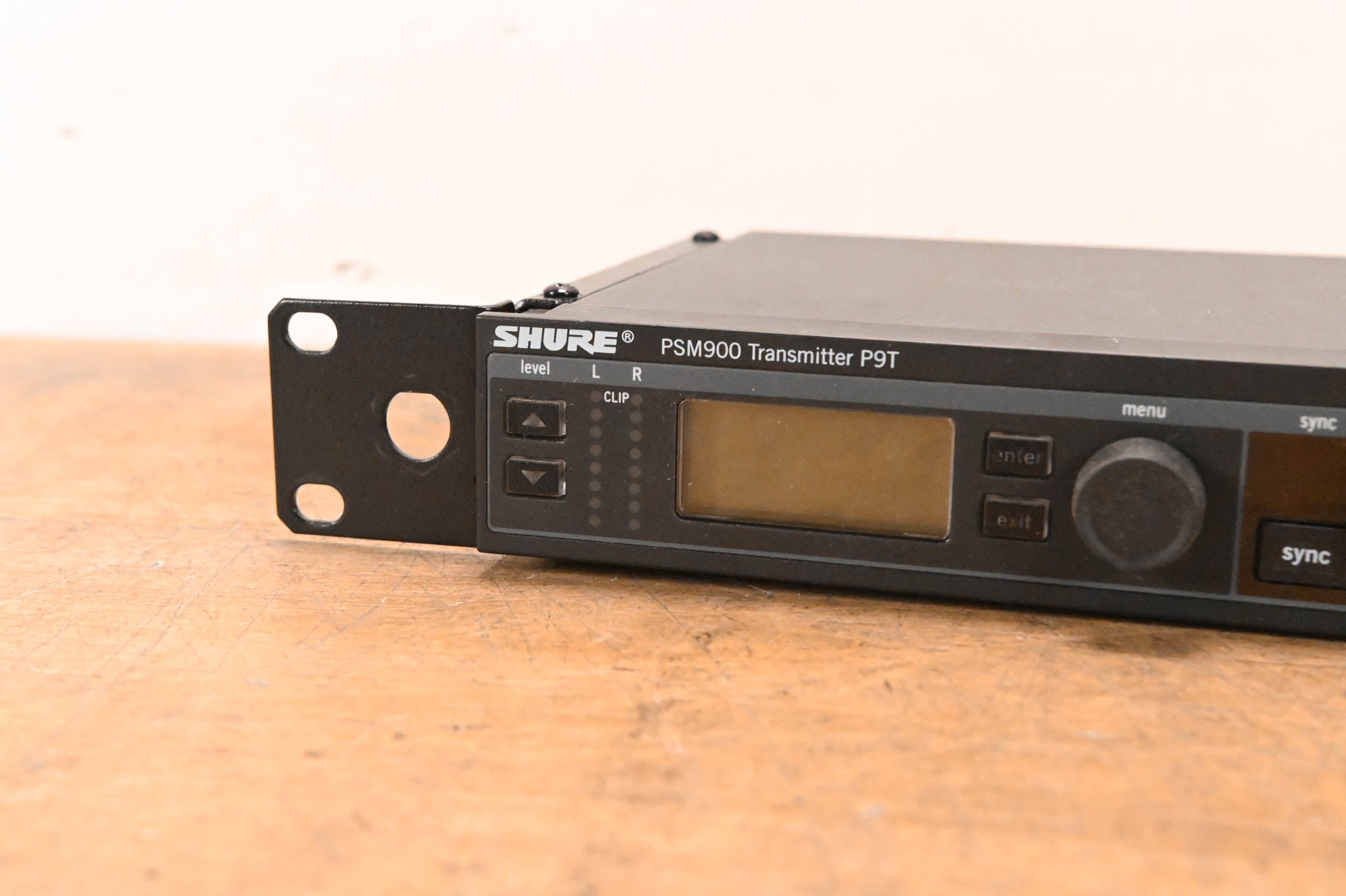 Shure PSM 900 Wireless IEM System - G6 Band (NO POWER SUPPLY)