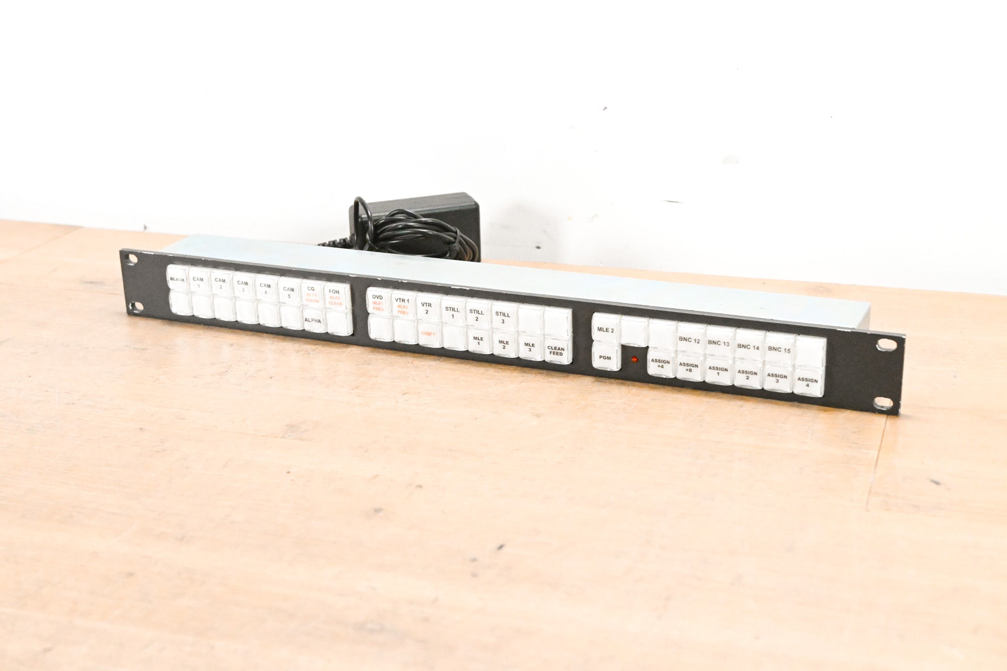 Ross S4-053B 47-Button Auxiliary Control Panel
