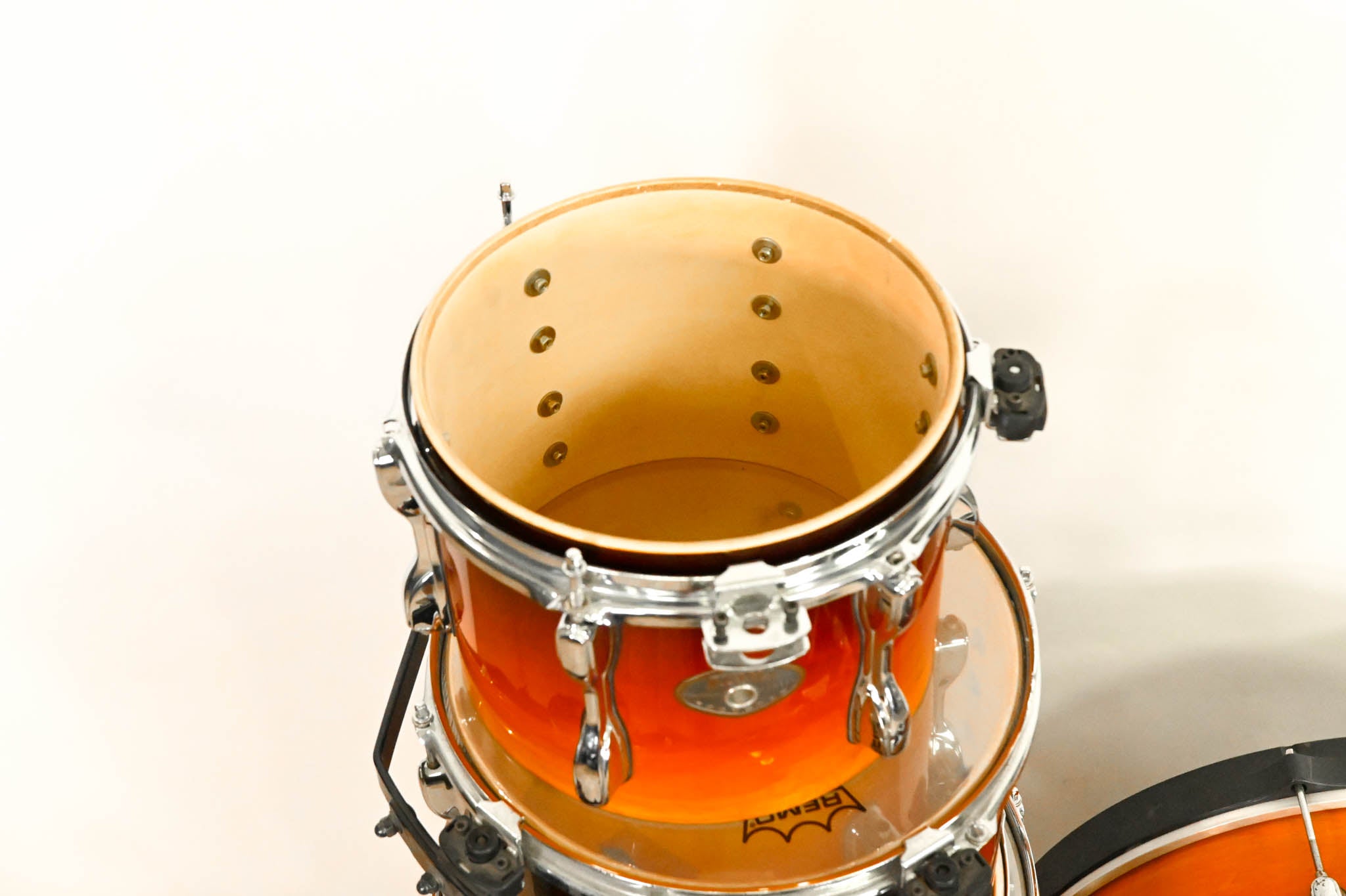 Tama Rockstar 4-Piece Drum Shell Pack - Fusion Burst