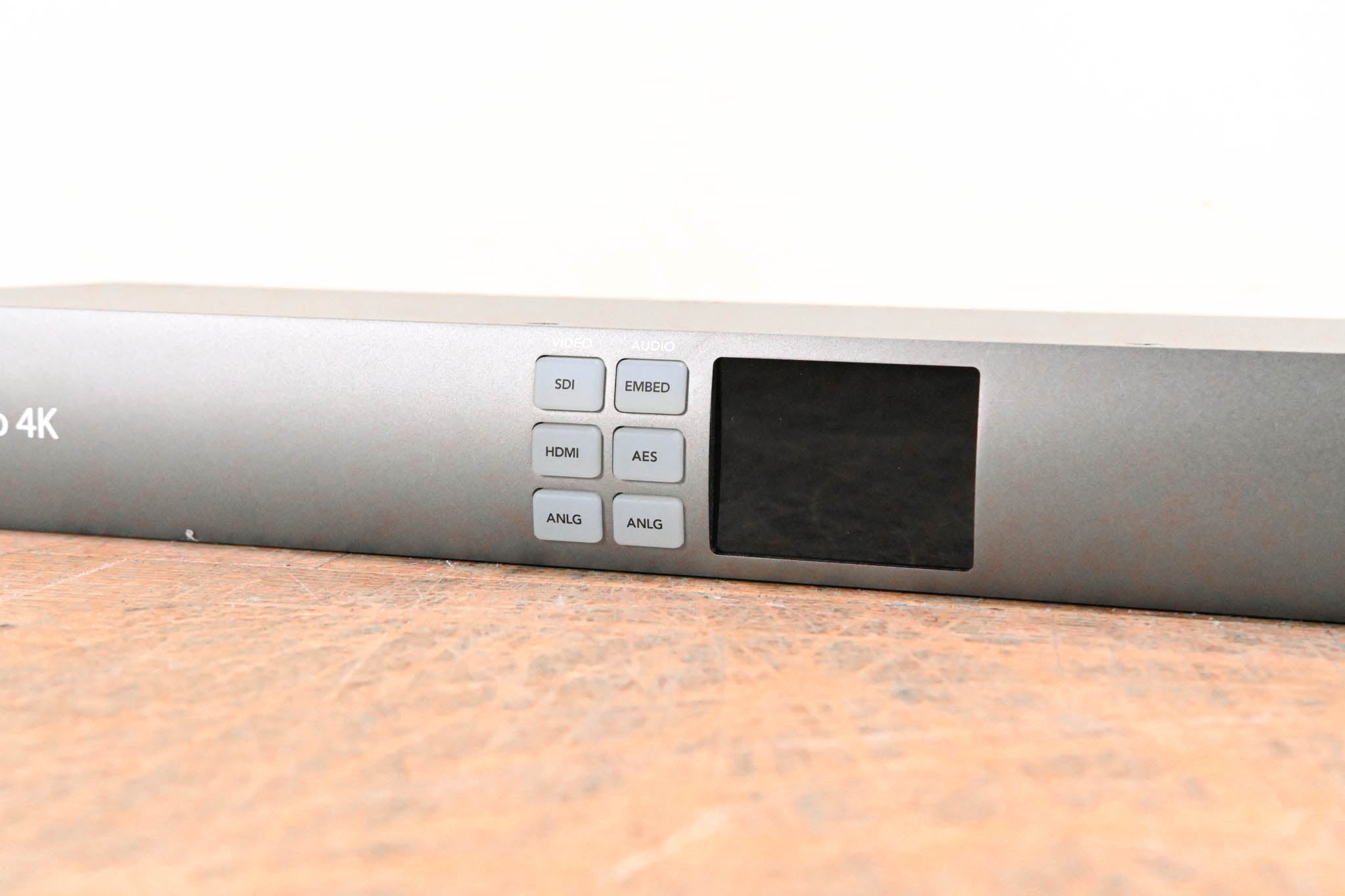 Blackmagic Design UltraStudio 4K Thunderbolt 2