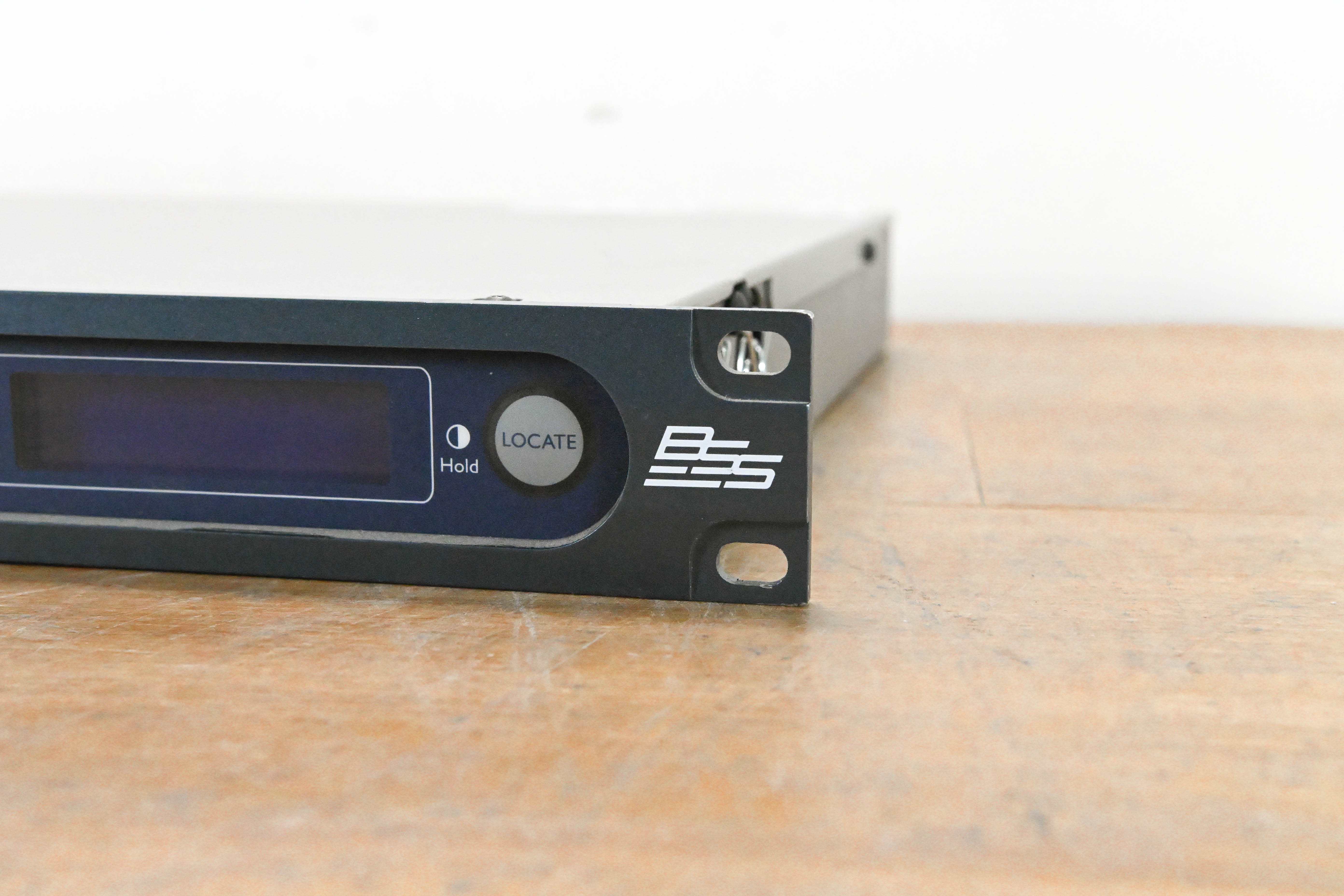 BSS London BLU-160 Networked Signal Processor