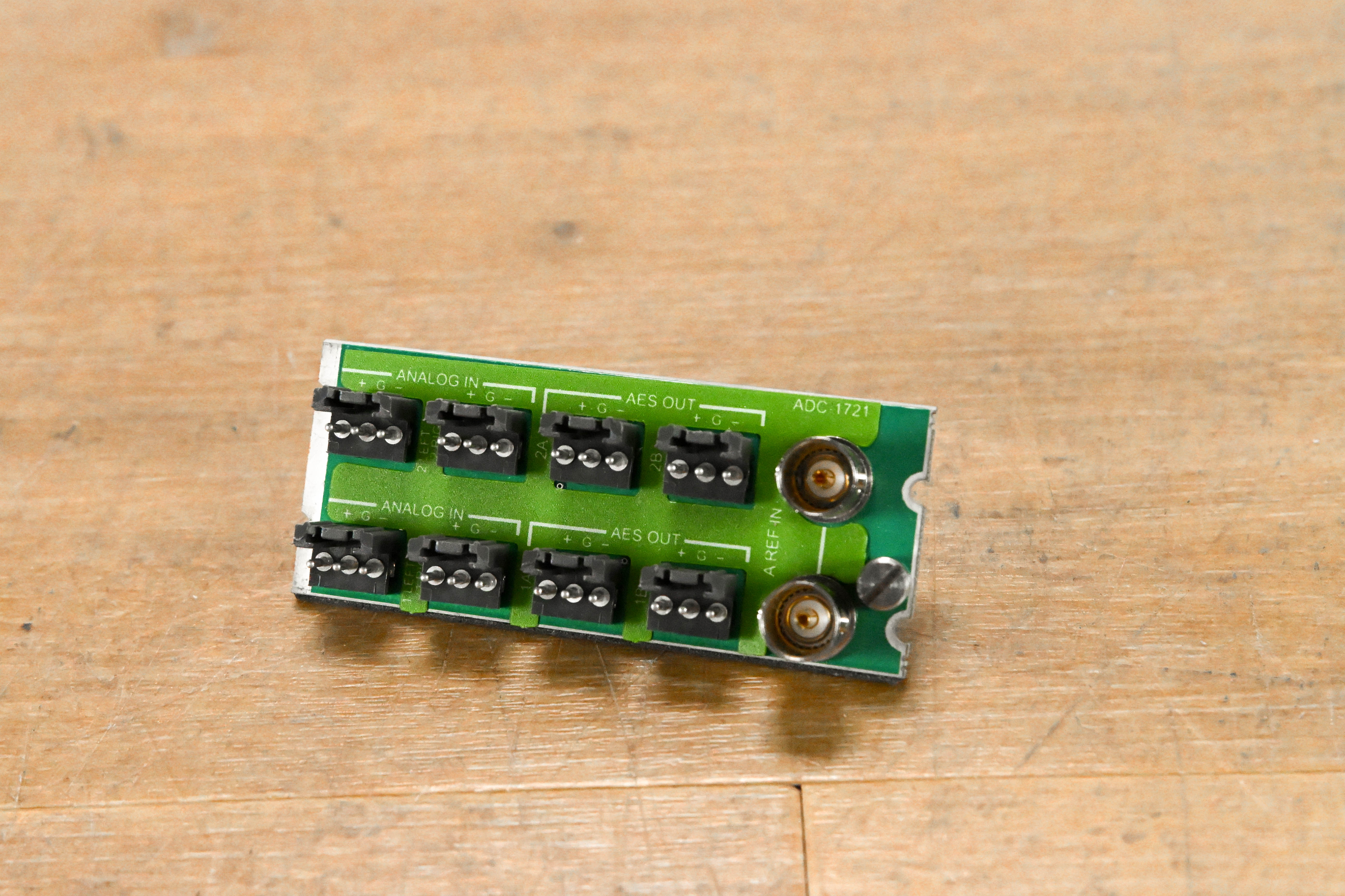 Miranda ADC-1721 Rear I/O Module for Densité Frame