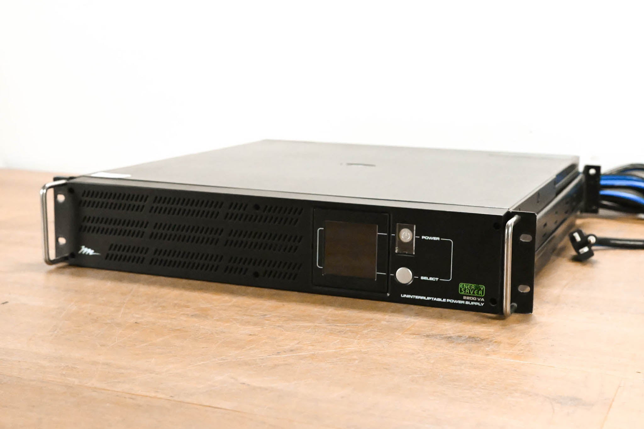 Middle Atlantic UPS-2200R-IP Uninterruptible Power Supply