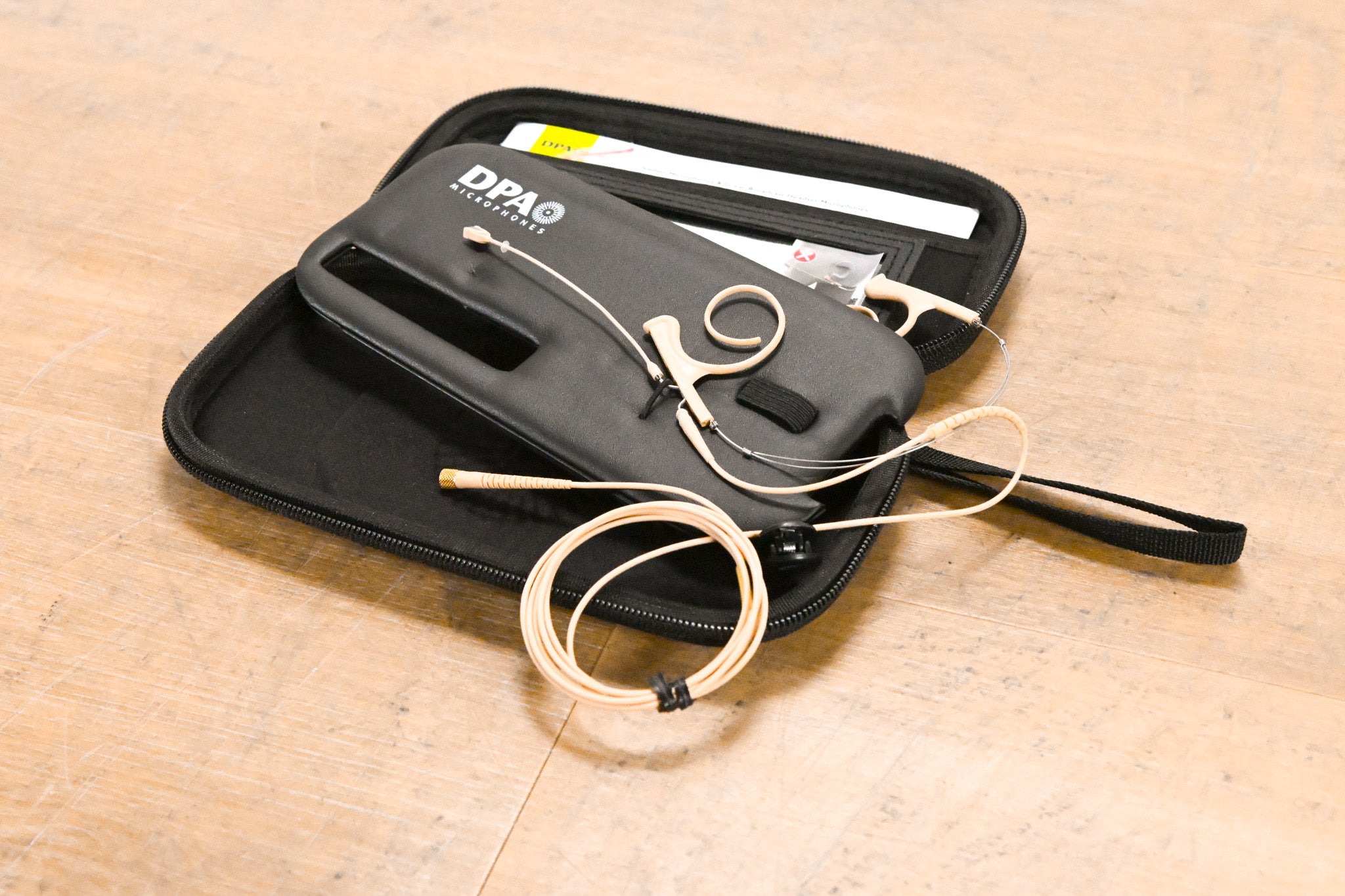 DPA Microphones 4188 CORE+ Cardioid Flex Headset Microphone