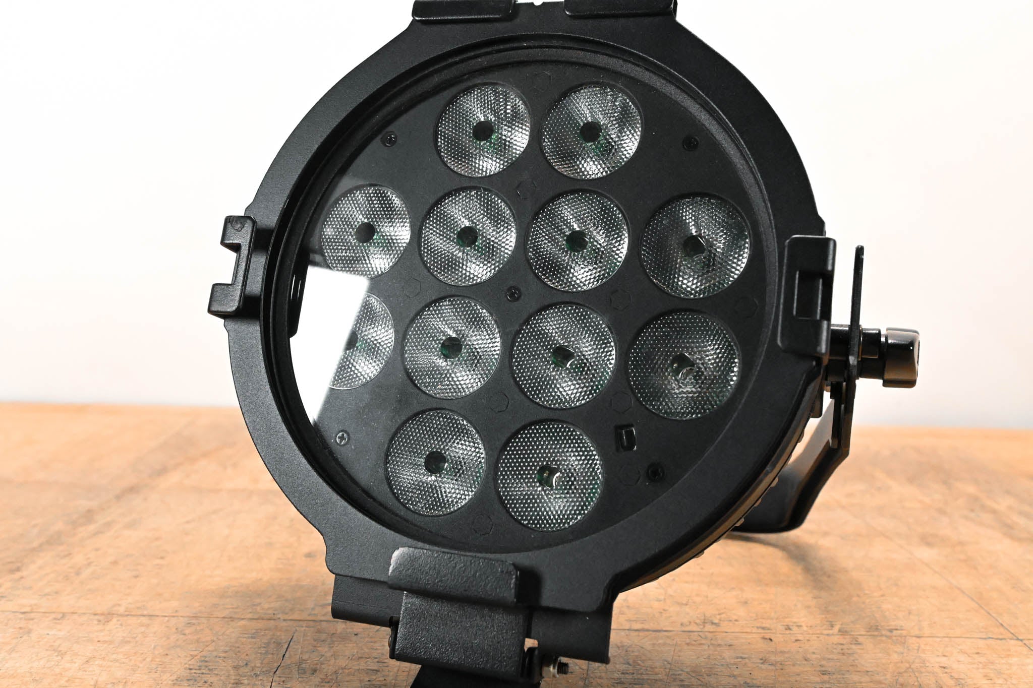 Chauvet SlimPAR Pro Q USB RGBA LED Low-Profile Par Wash Light