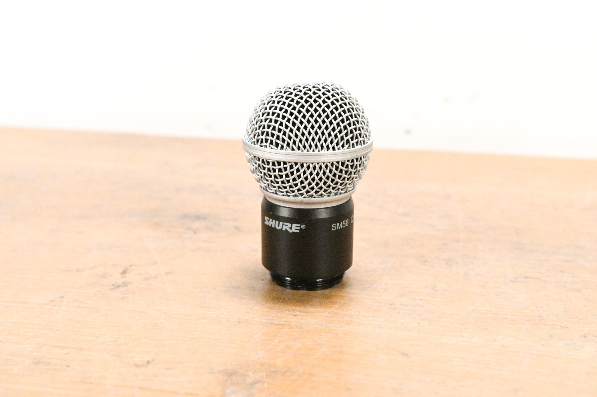 Shure SM58 Wireless Microphone Capsule