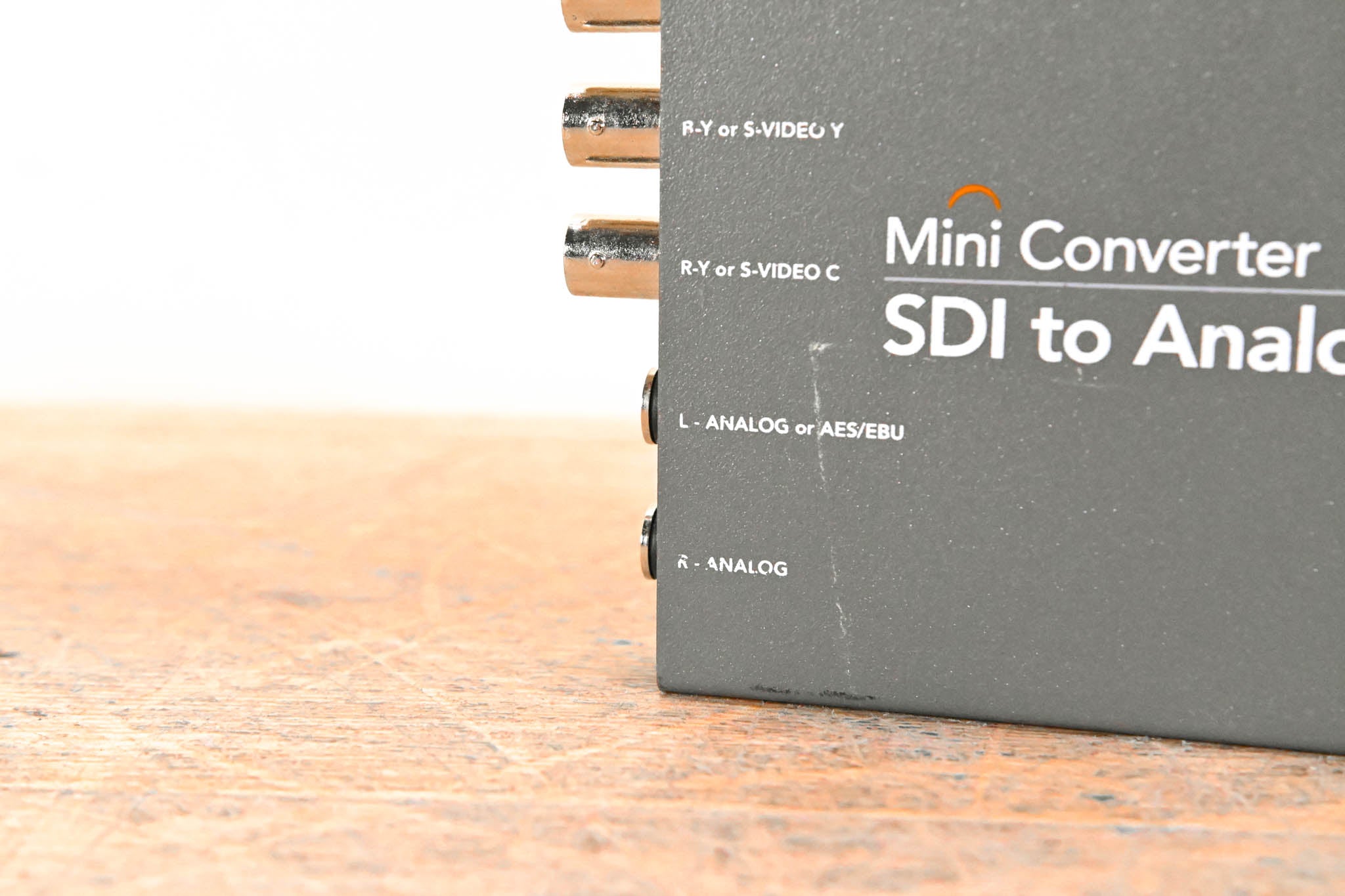 Blackmagic Design Mini Converter SDI to Analog (NO POWER SUPPLY)
