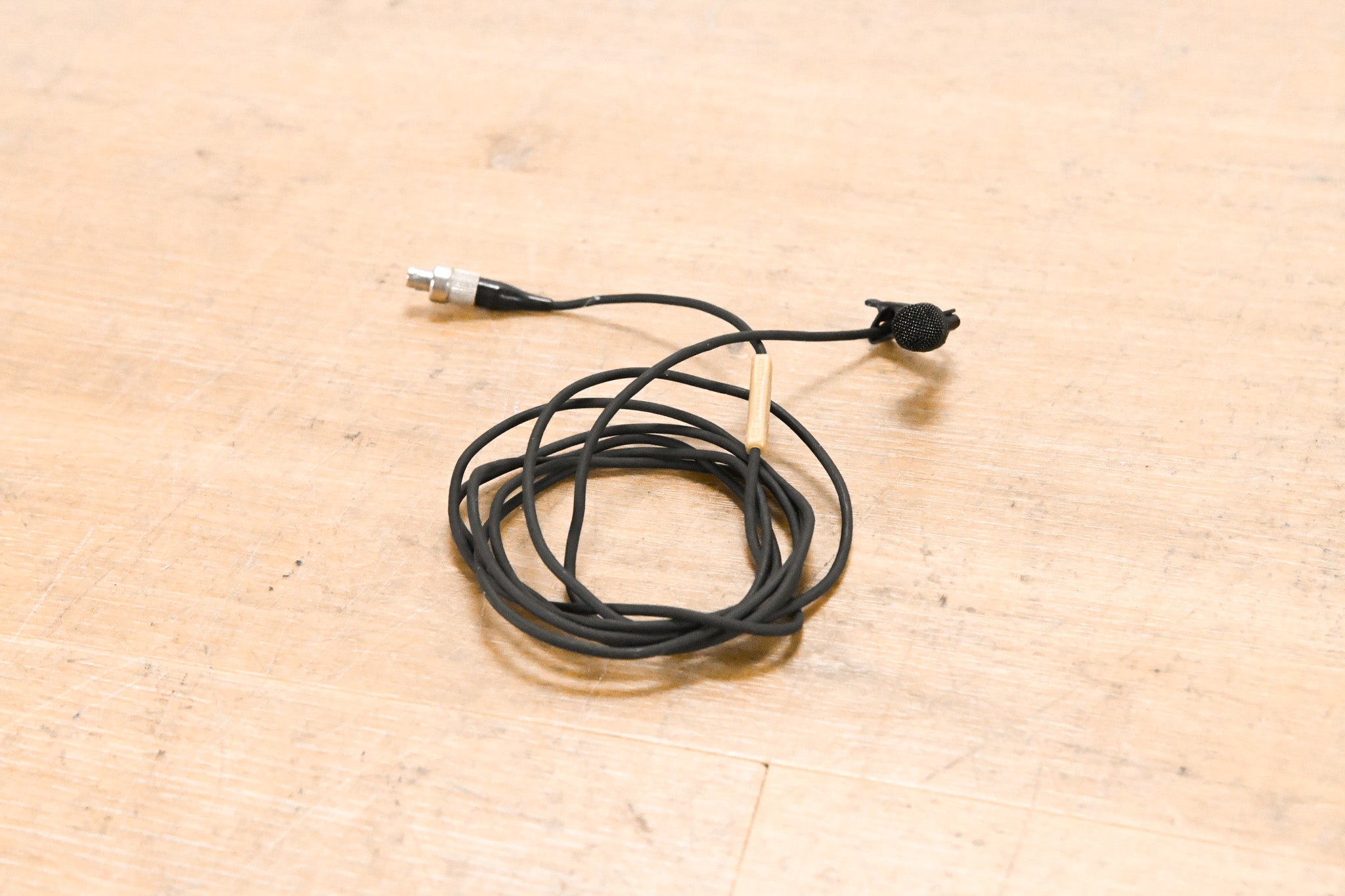 Sennheiser MKE 2-4 Omnidirectional Lavalier Microphone w/ Lemo Connector